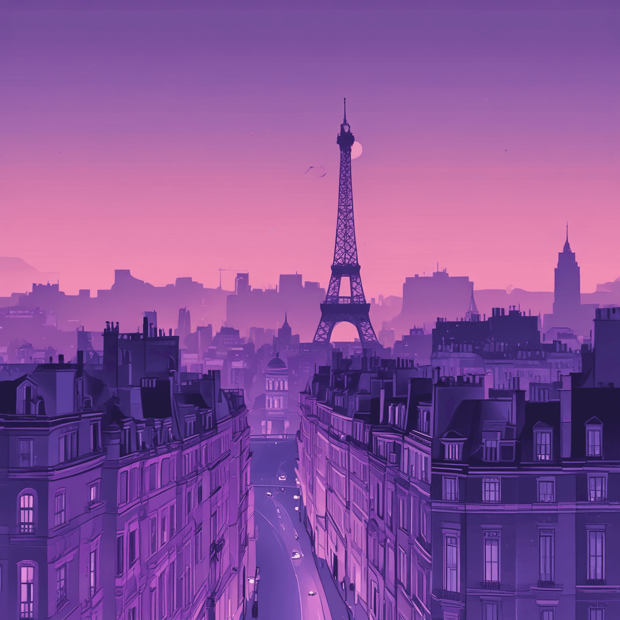 Parisian Translate Dash game banner