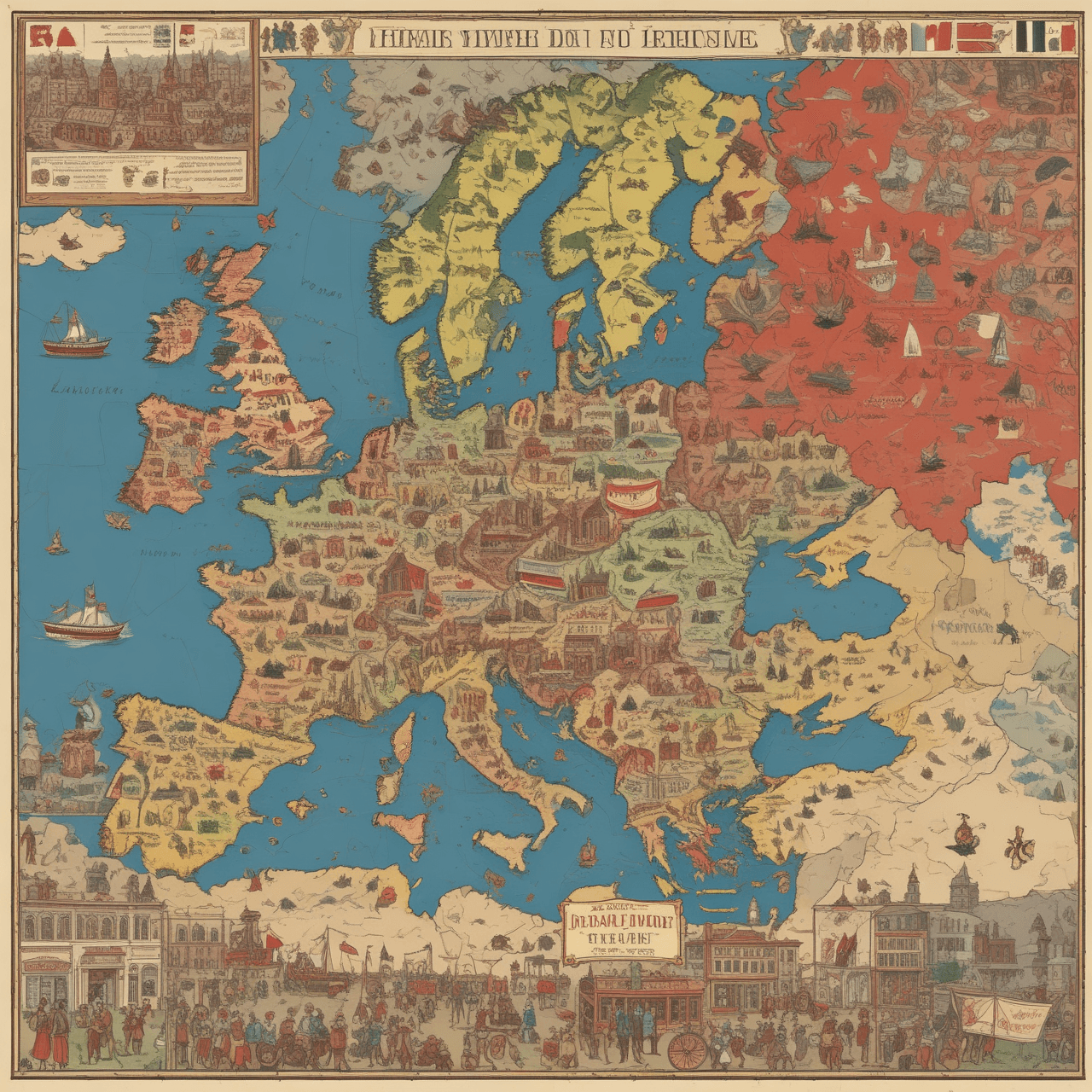 Nationalism's Ascent Run game banner