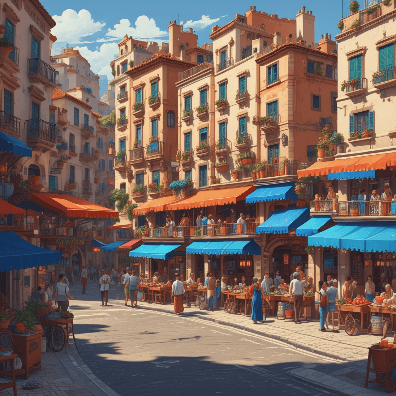 Spanish Sprint Quiz game banner