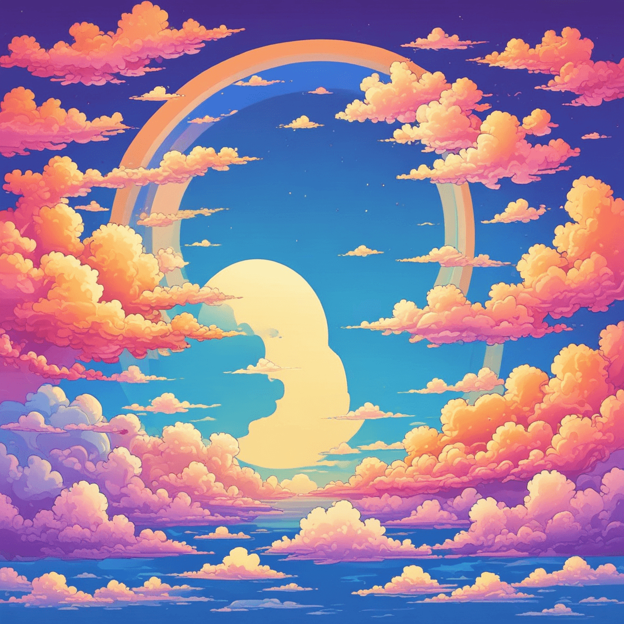 U/Ó Cloud Hop game banner