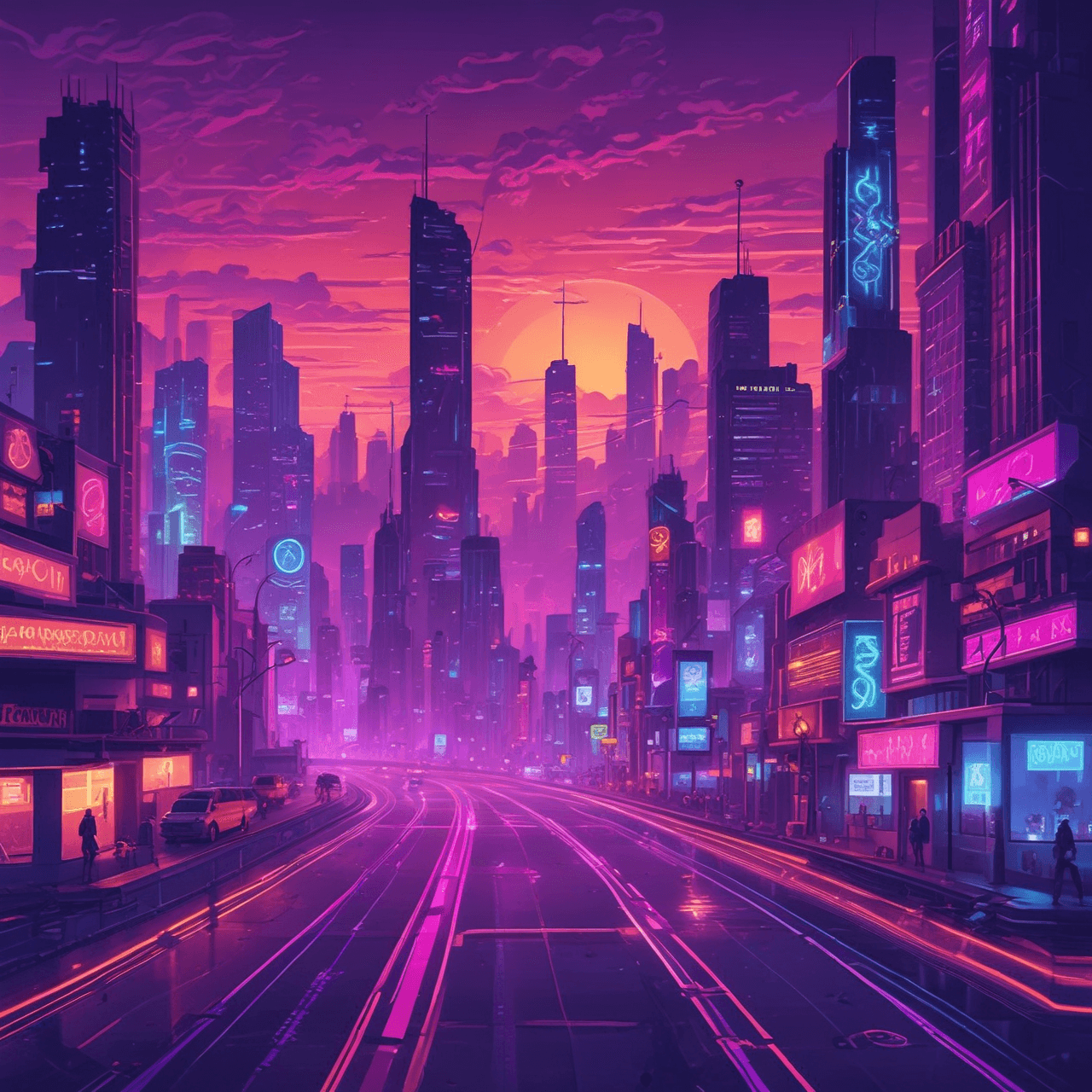 Chapter 20 Vocab Run game banner