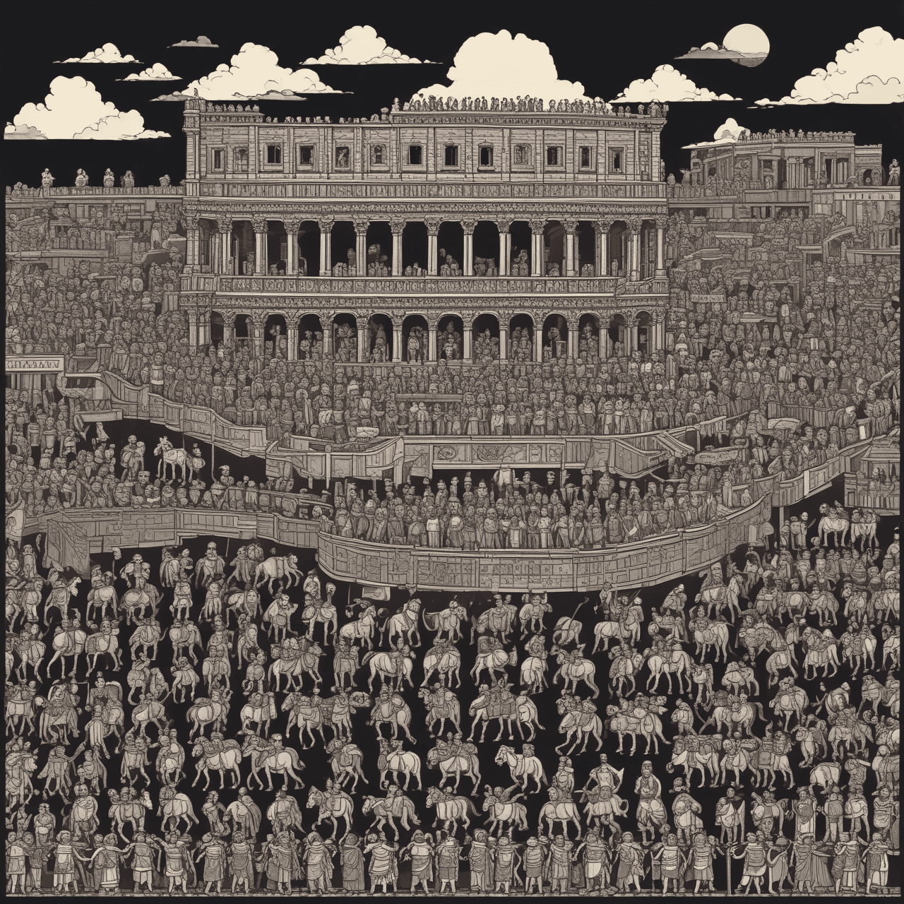 Chariot Challenge game banner