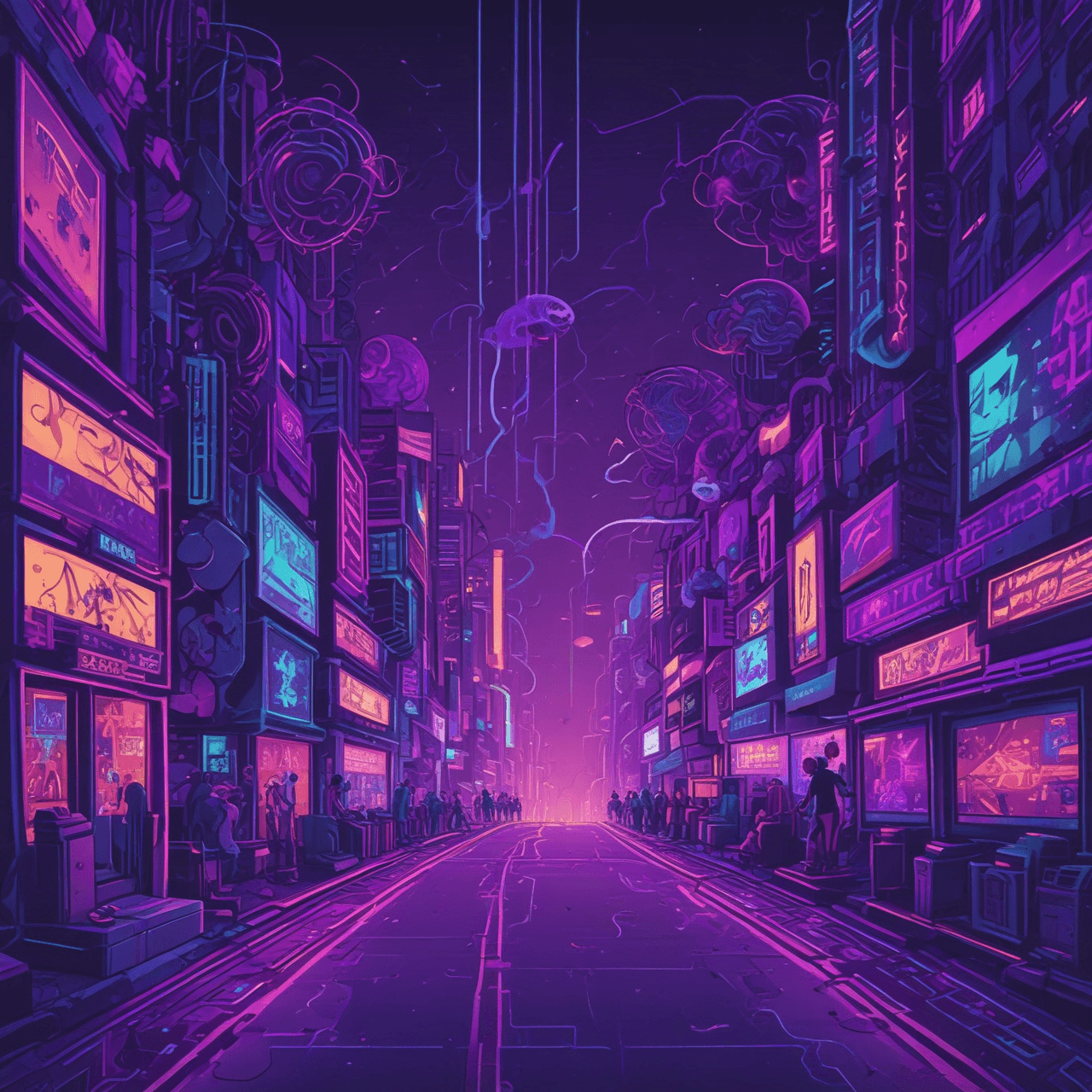 אתגר הפסיכופתולוגיה game banner