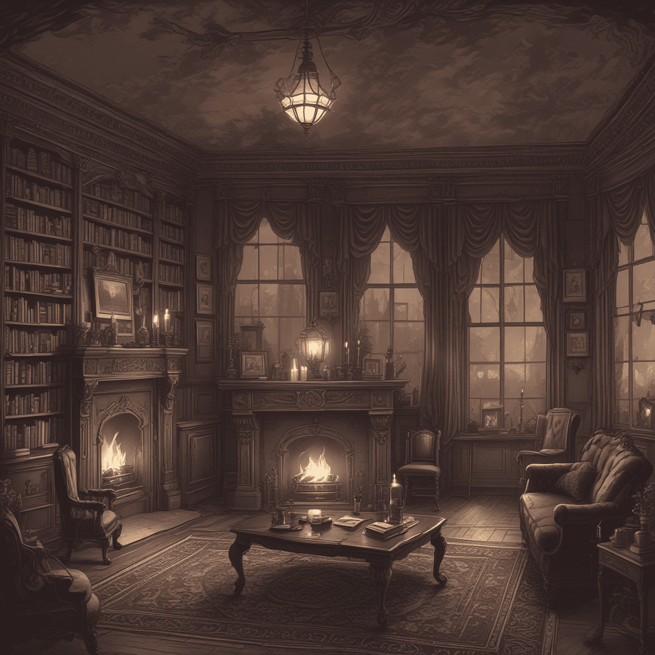 Inspector Goole's Examination game banner