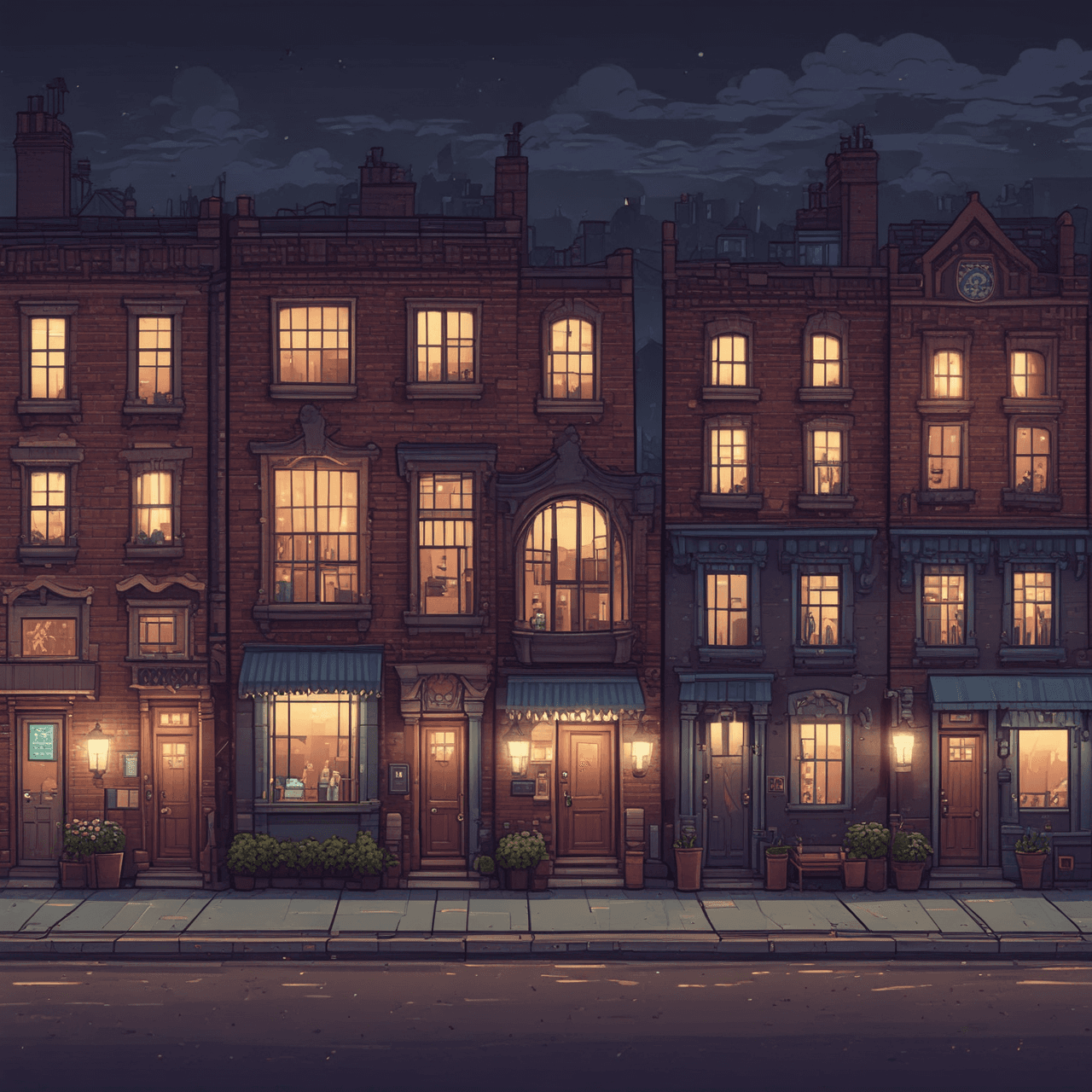 Infidelity Invaders game banner