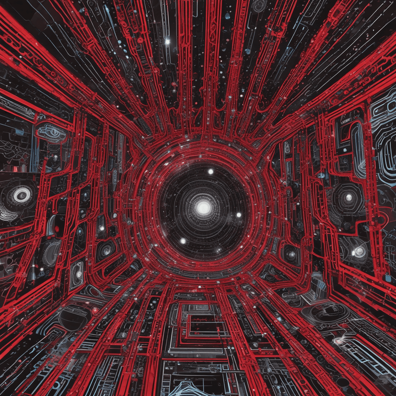 SQL Circus Thru Nirvana game banner