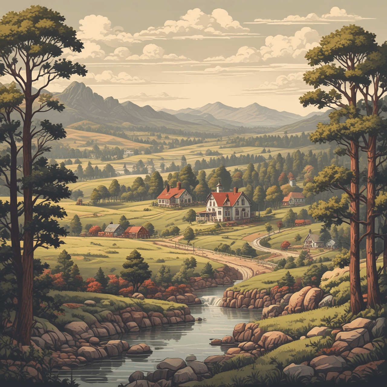 Rewolucyjne Skoki game banner