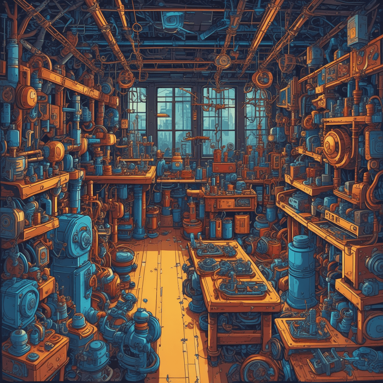 Machine Mania Quiz game banner