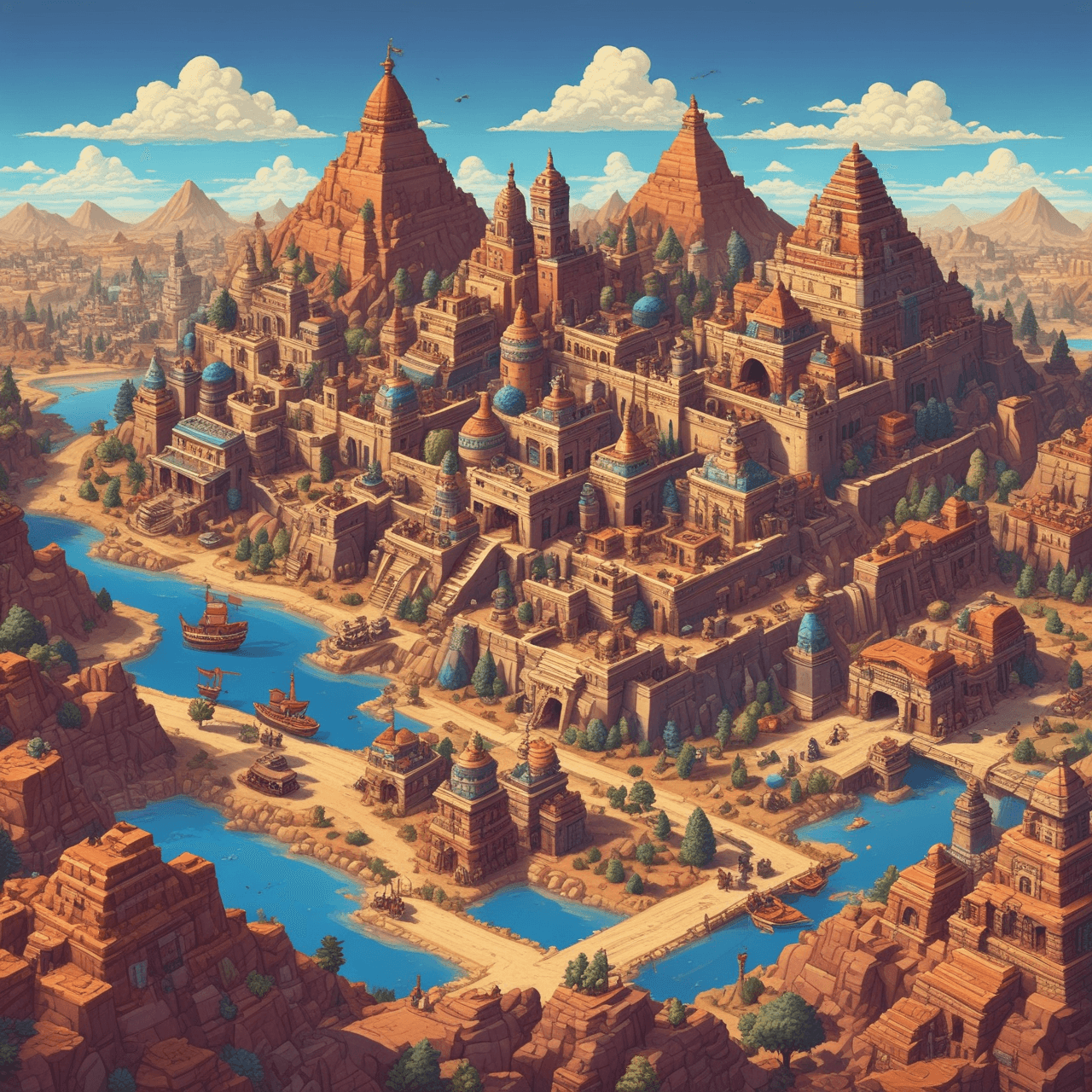 World History Dash game banner