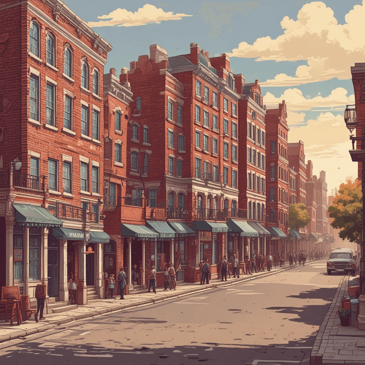 Revolutionary Run Quiz game banner