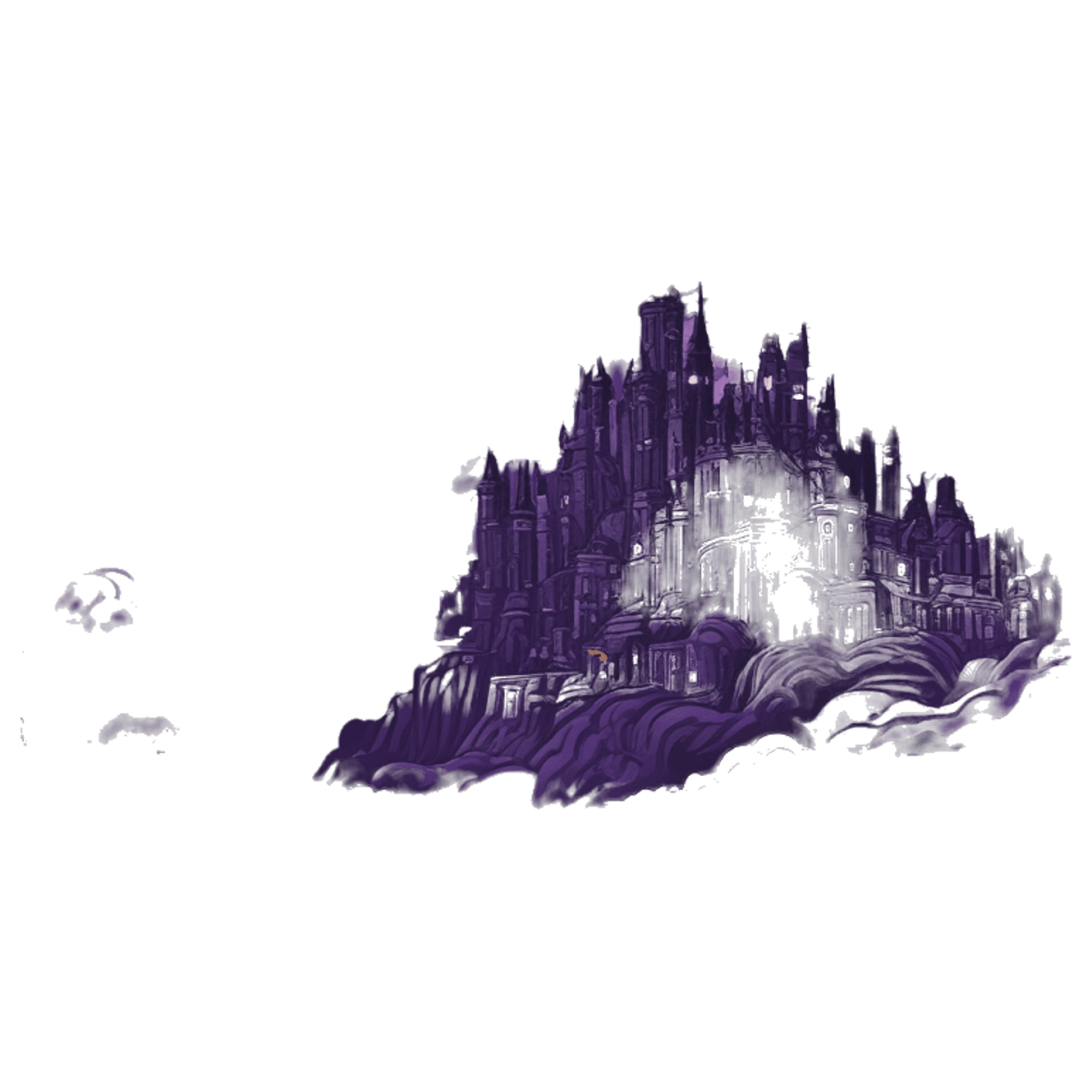 Hunter Exam: Cloud Nightmare game banner