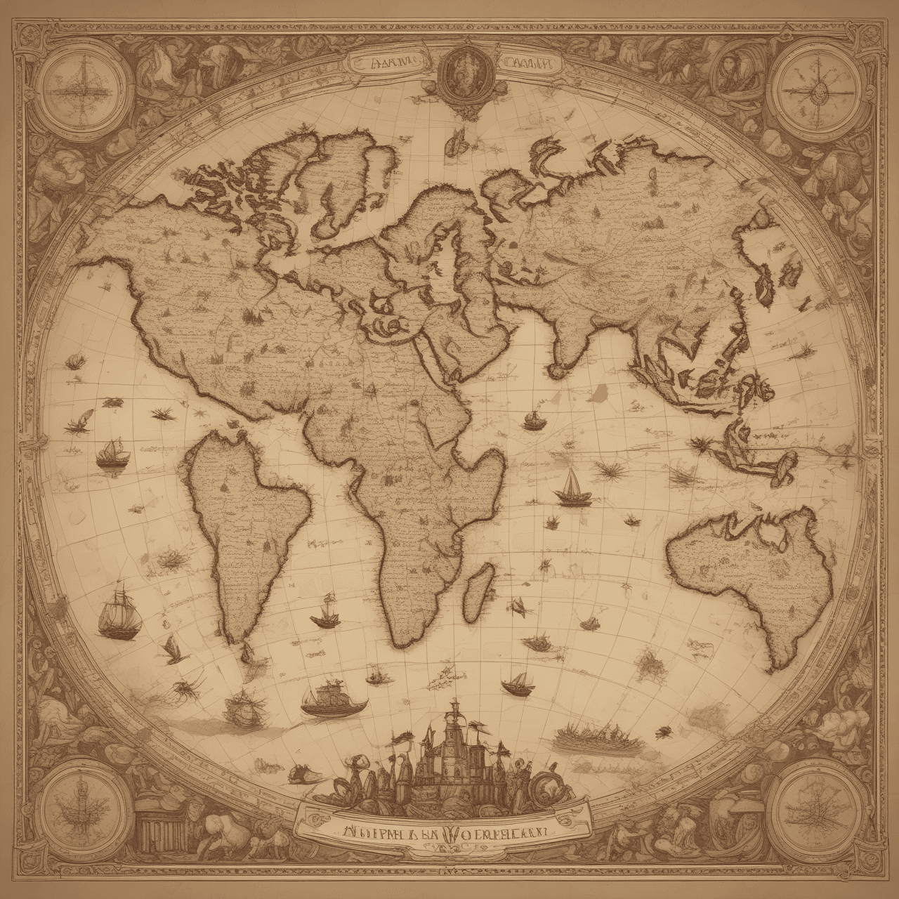 AP World History Dash game banner