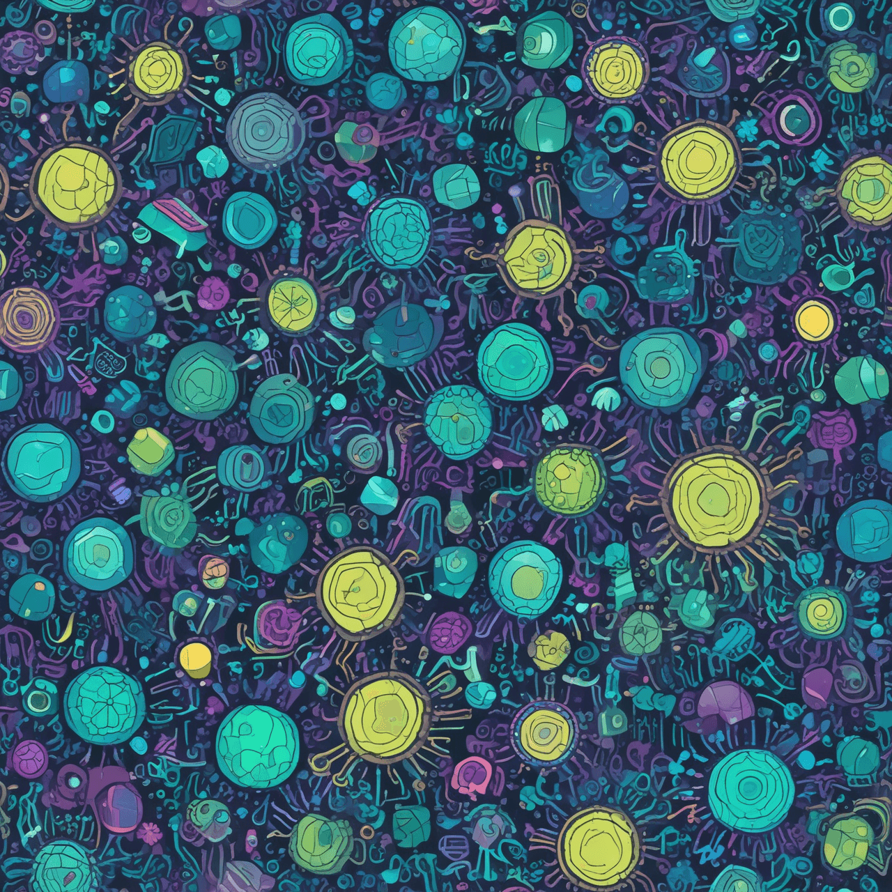 Biology Dash Quiz game banner