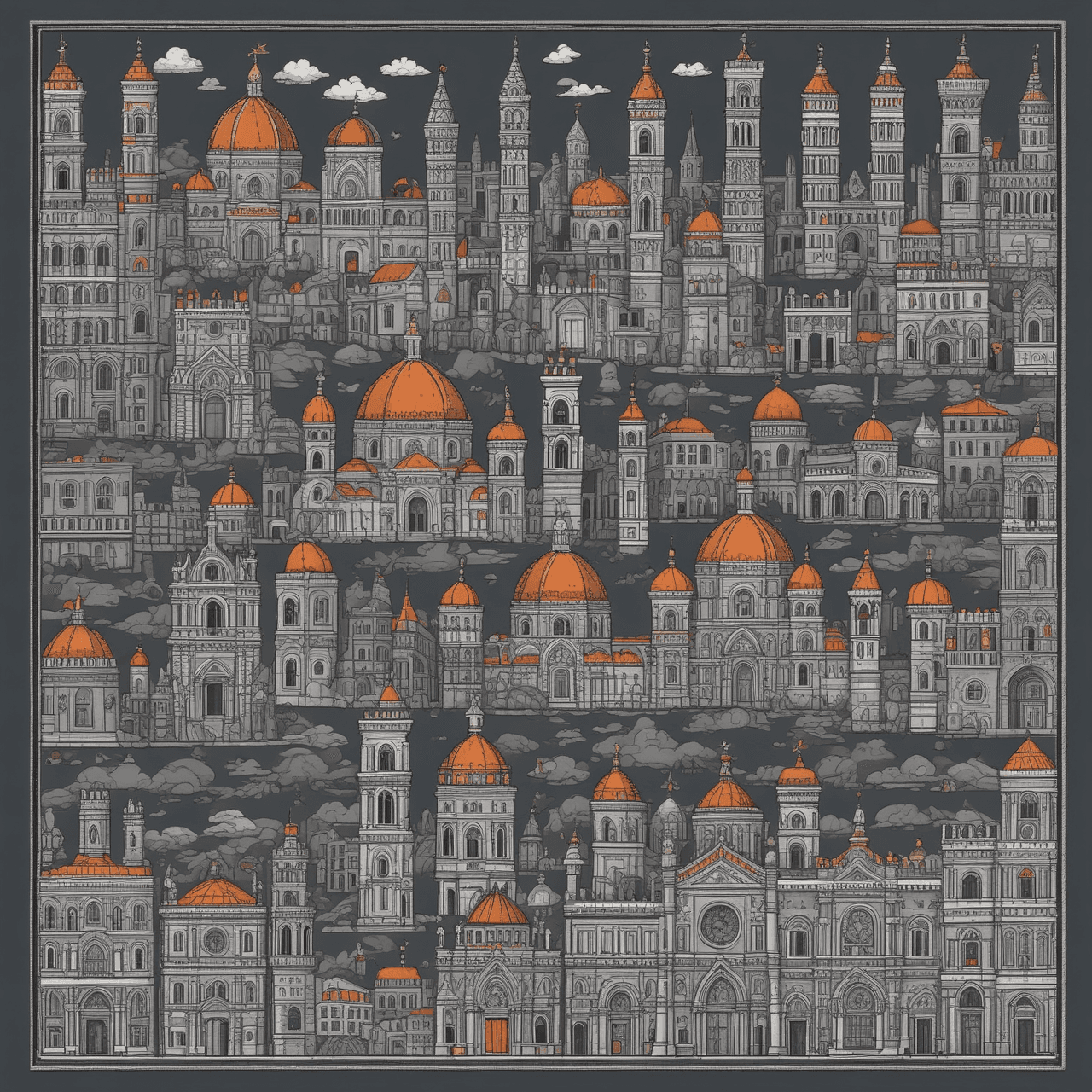 Assassin's Creed Run game banner