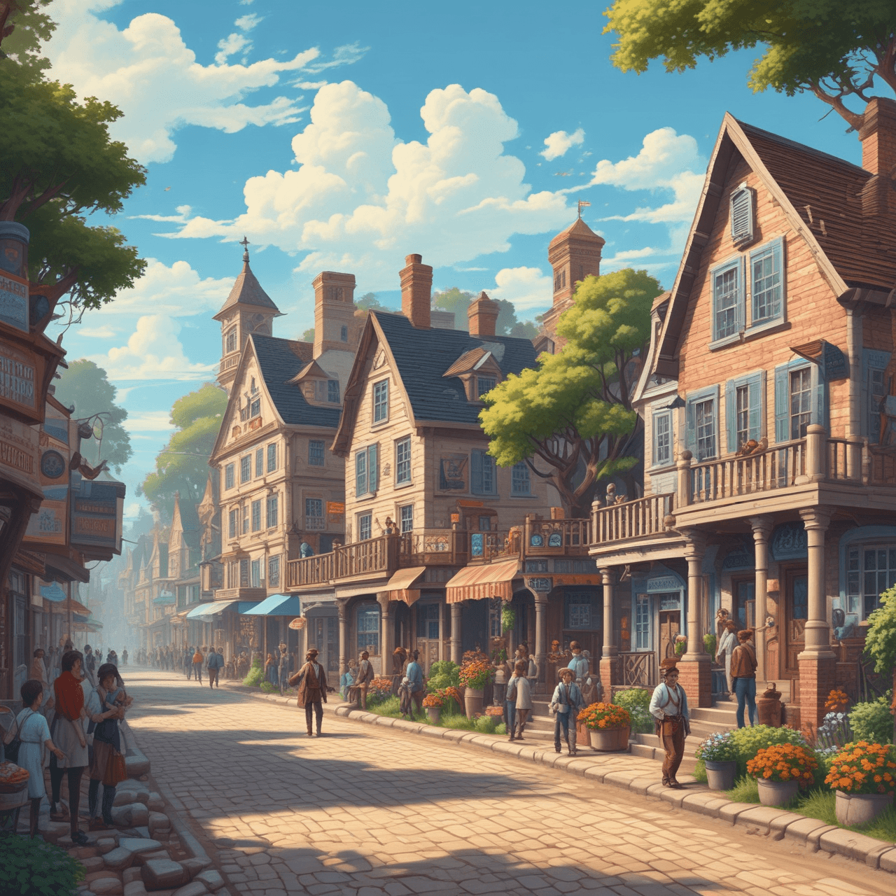 Colonial Era Dash game banner