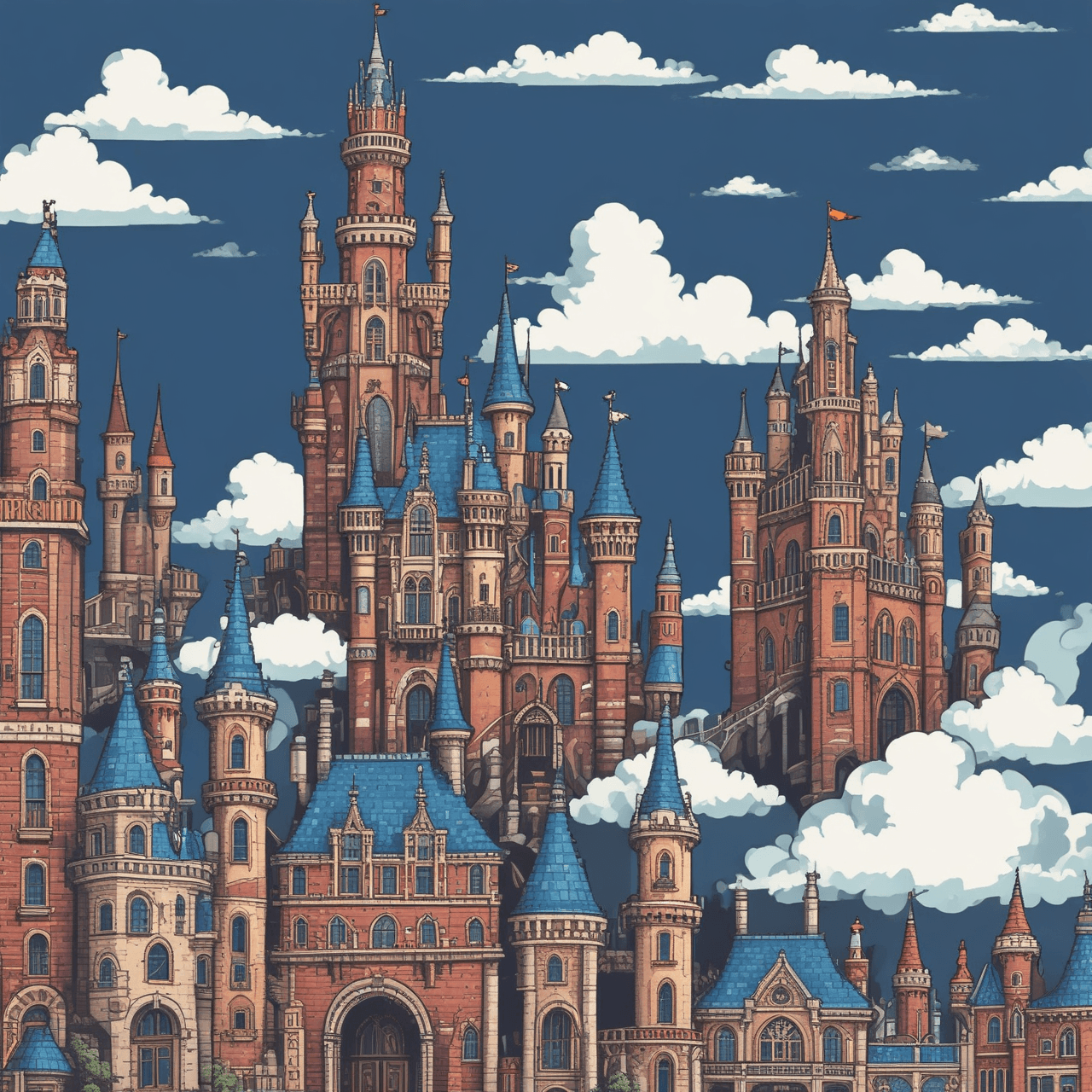 Disney Hero Dash game banner