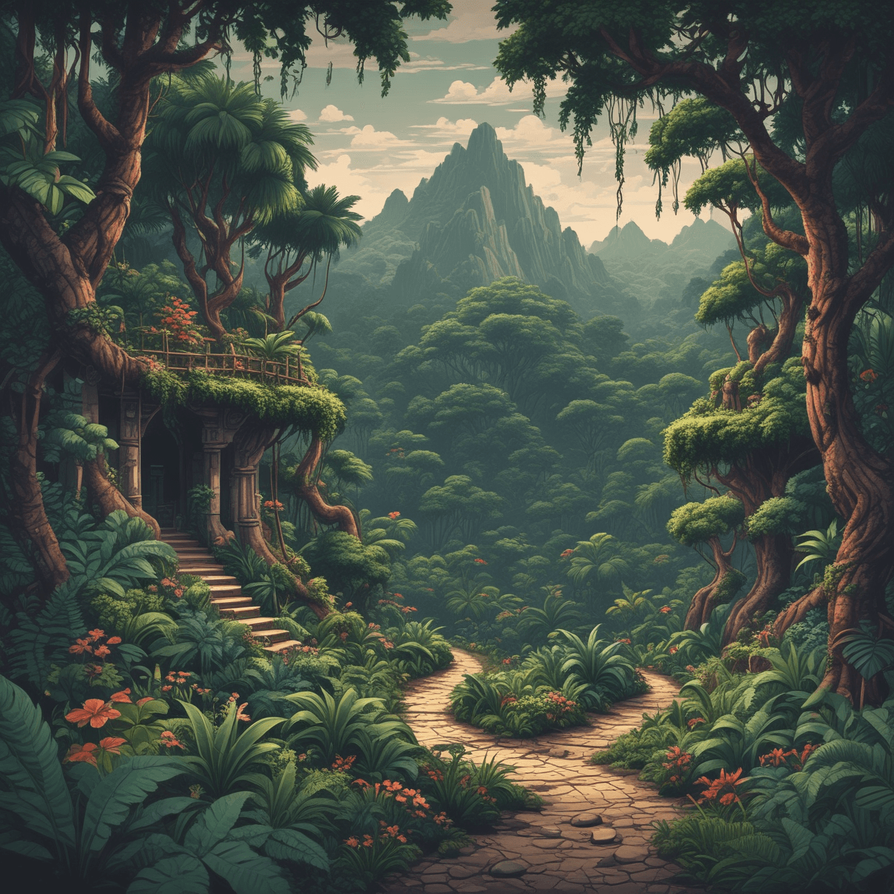 Adaptation Dash game banner