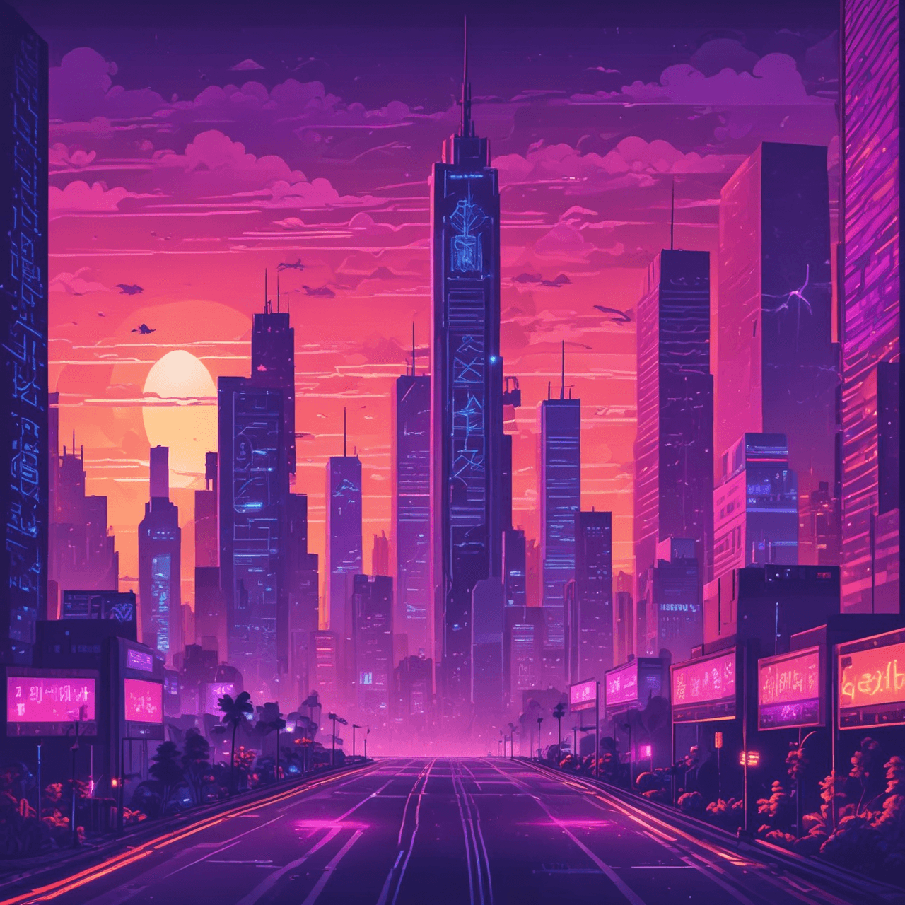 Number Runner Challenge game banner