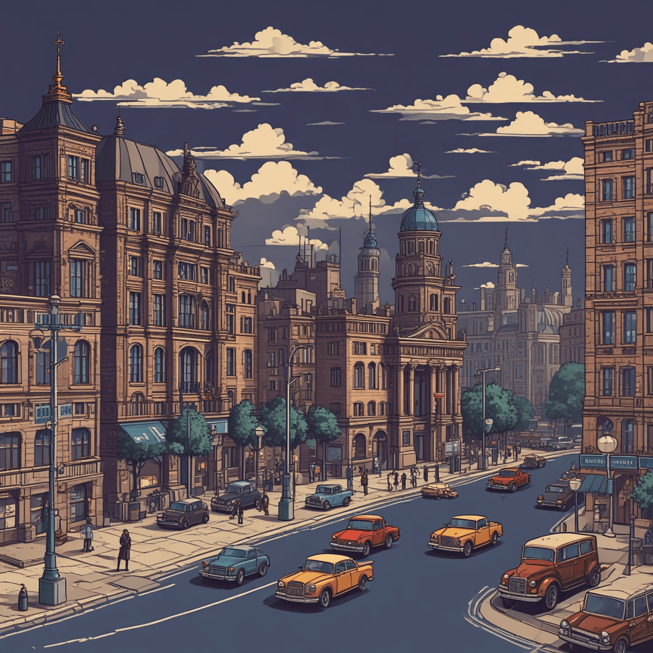 Weimar Race game banner