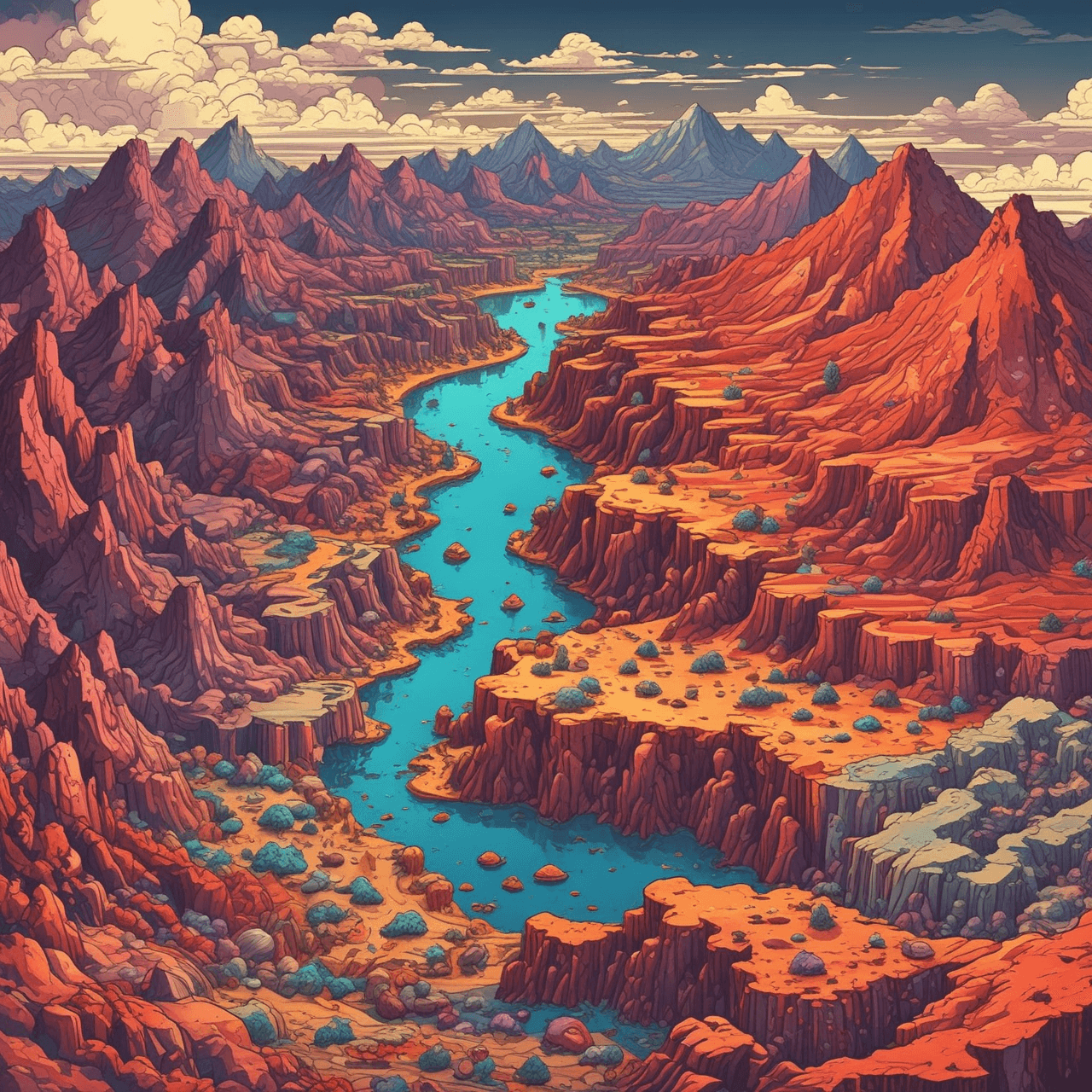 Tectonic Tremor Quiz game banner