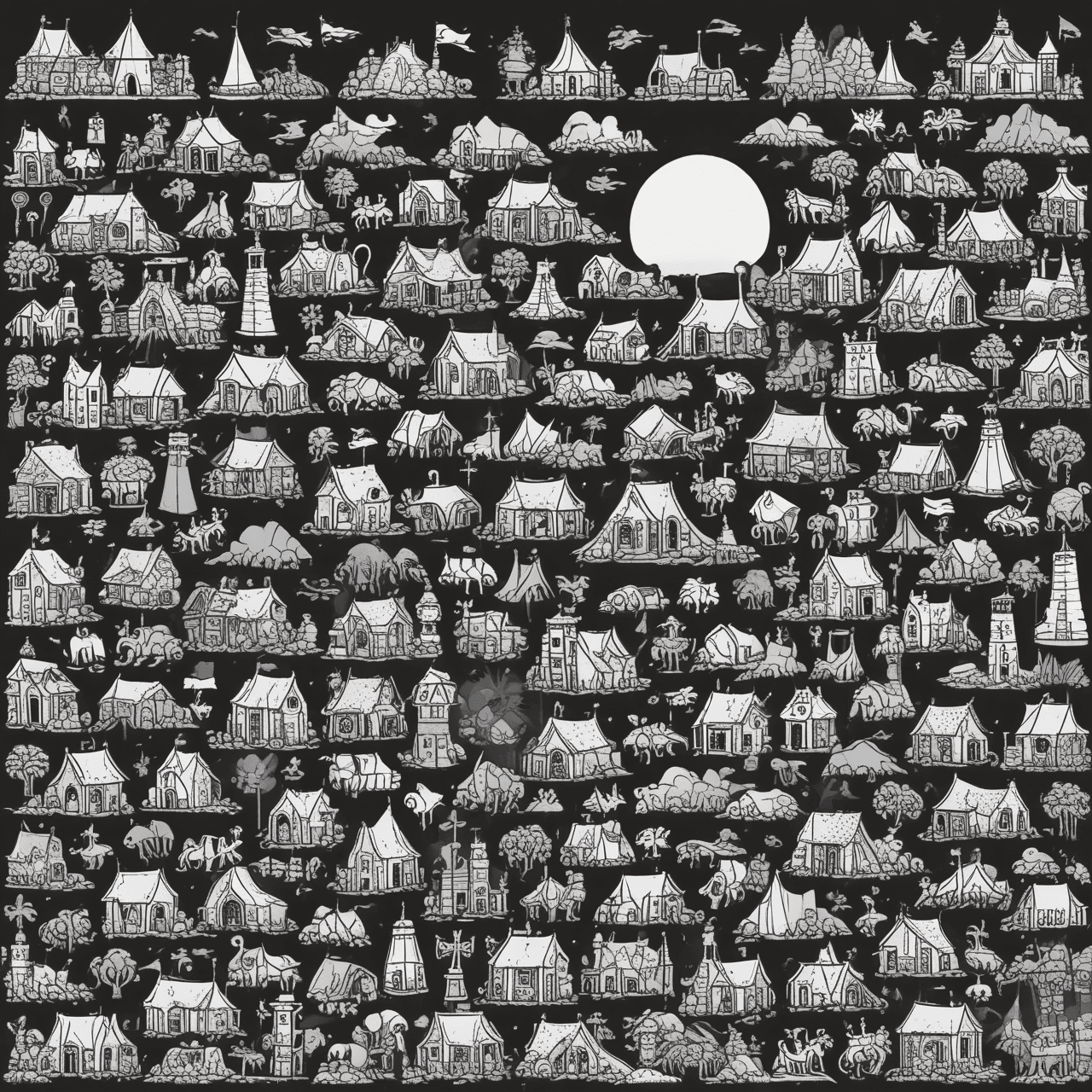 Kruistocht Race game banner