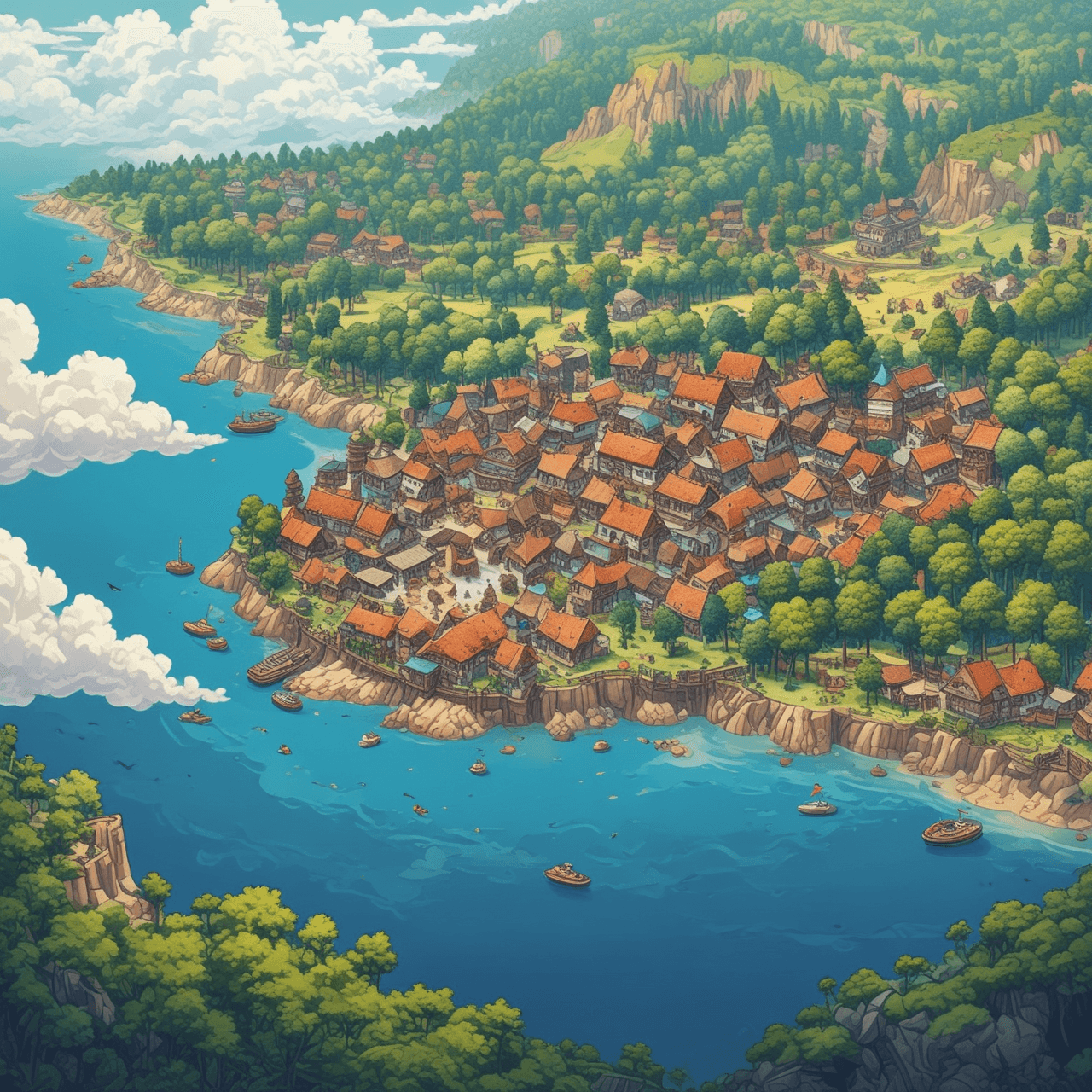 Jamestown Journey game banner