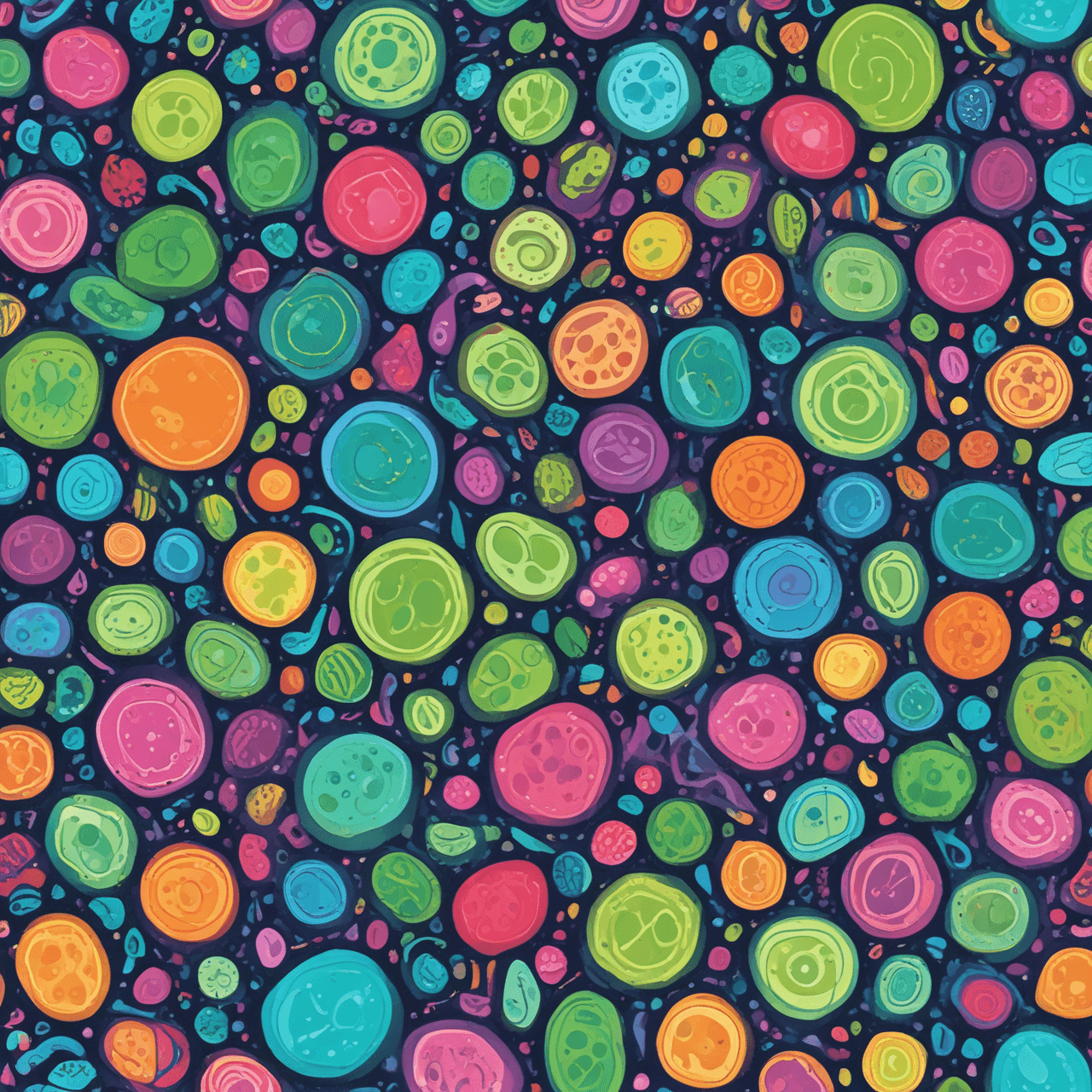 Cellular Jetpack Adventure game banner