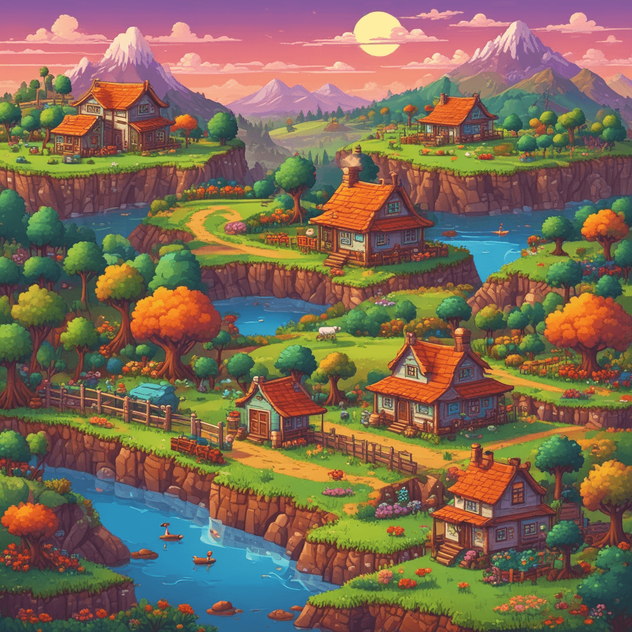 Salto Animal game banner