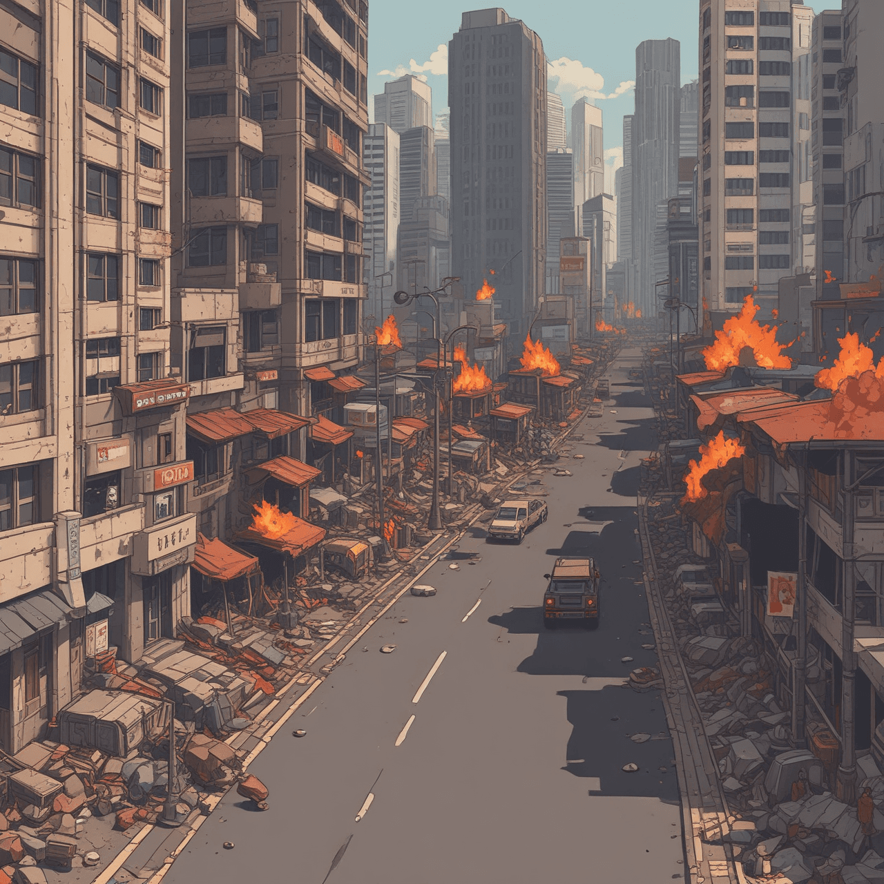 Singapore Under Siege game banner