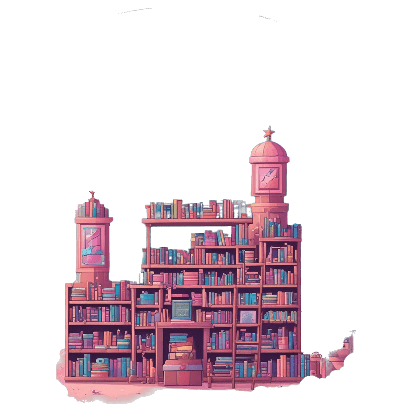 Grammar Galaxy Jump game banner