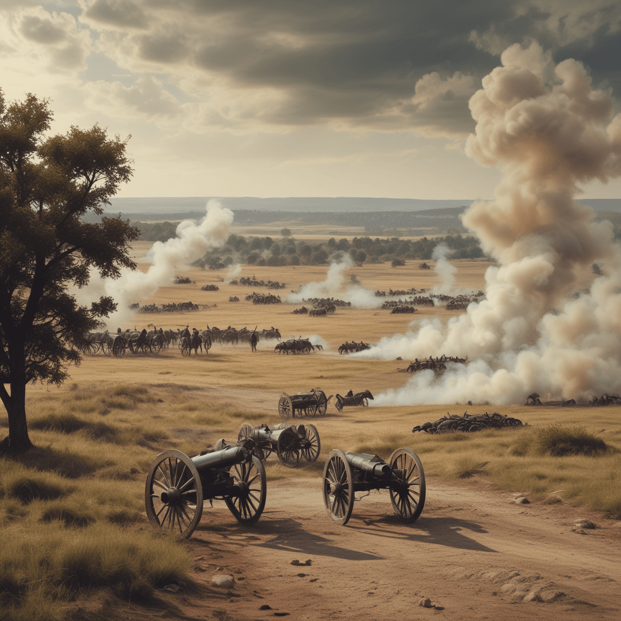 Civil War Jump game banner