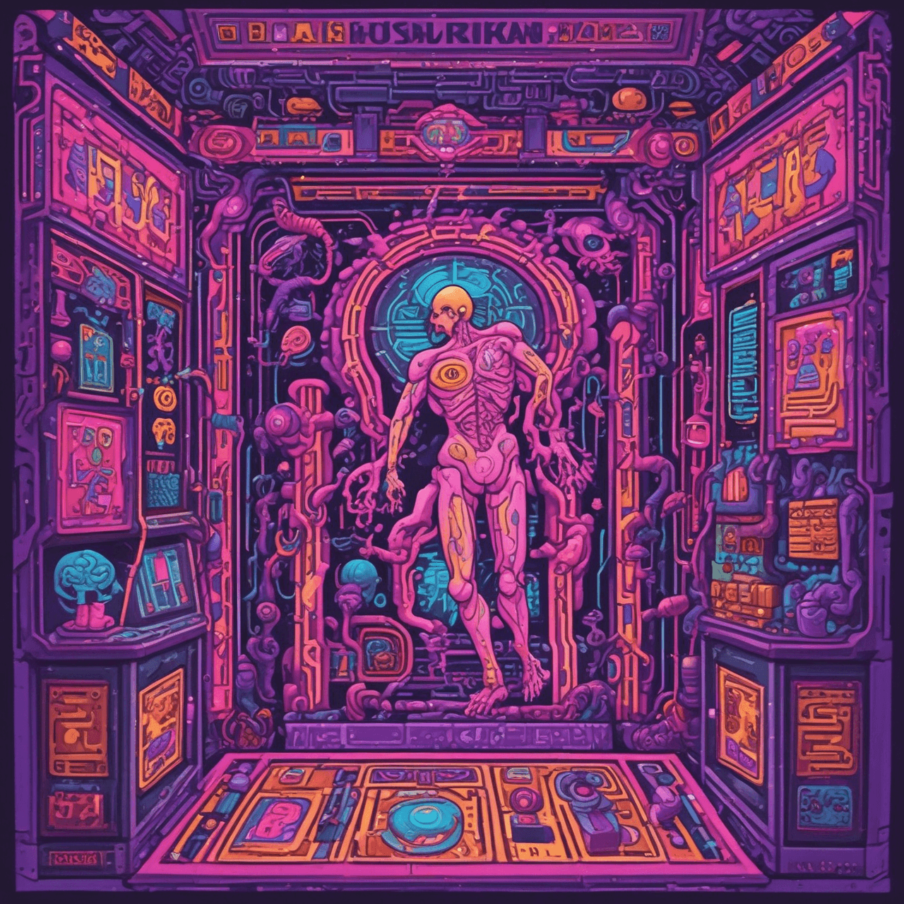 Hormone Highway game banner