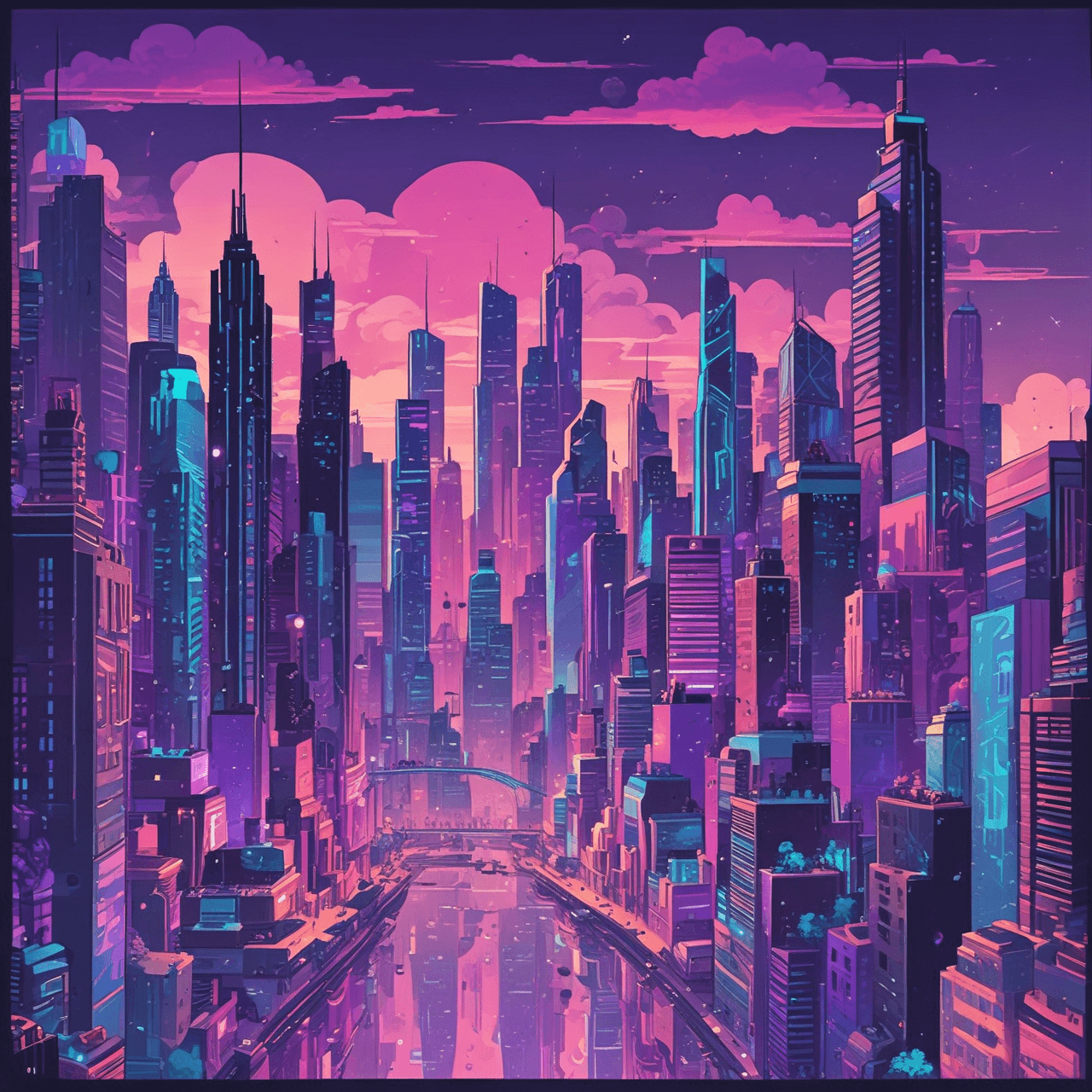 Jetpack Quiz International game banner