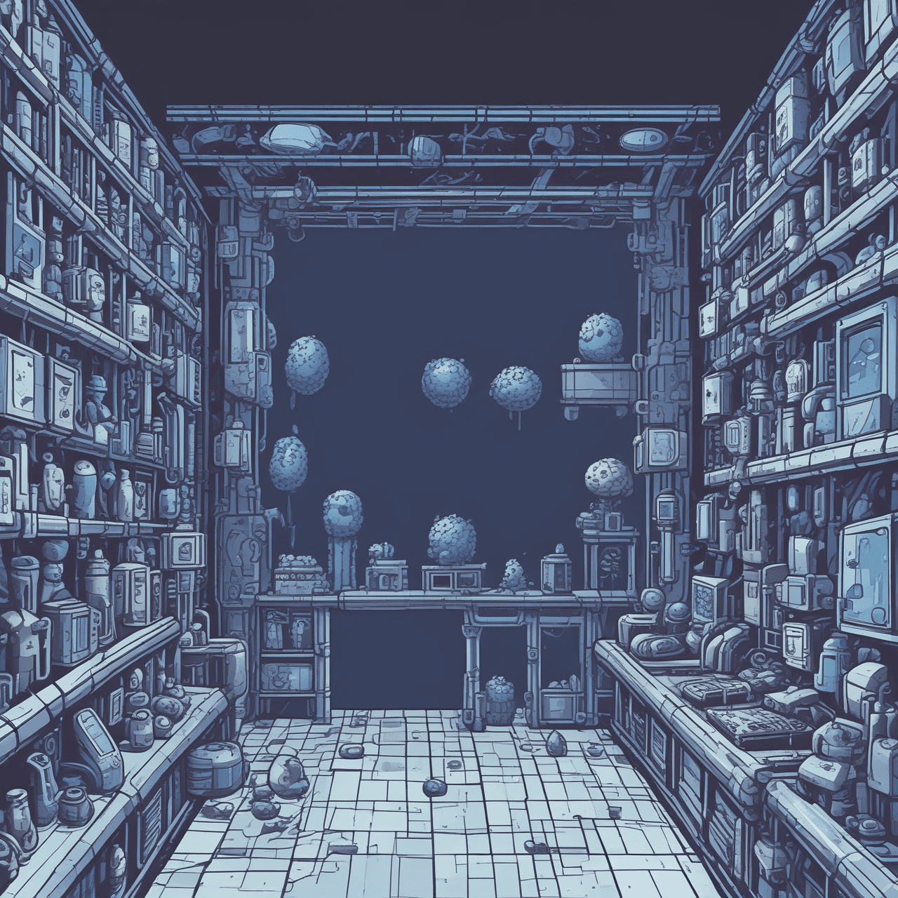 Mitosis Quiz Defenders game banner