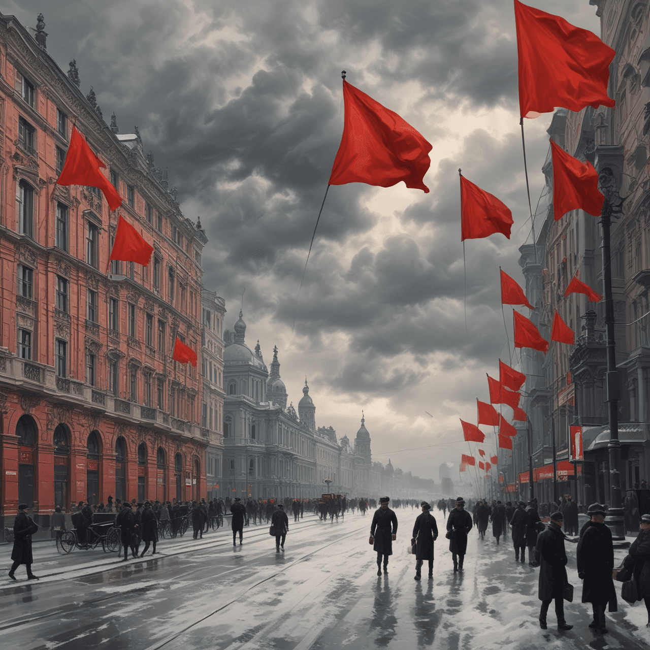 Revolution Run Quiz game banner