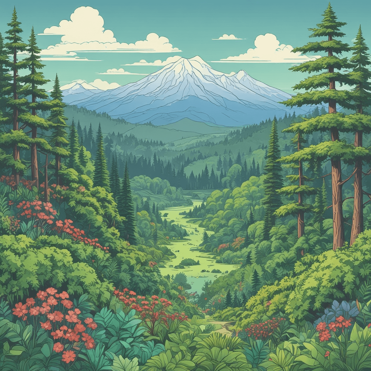 Ecosystem Jump game banner