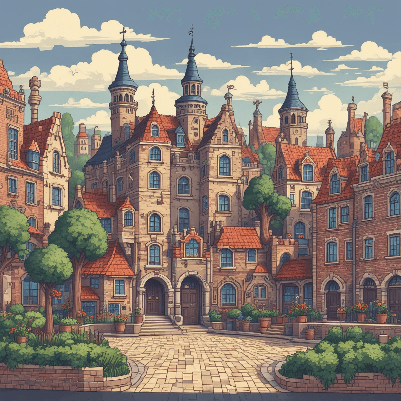 Historische Tijdreis Quiz game banner