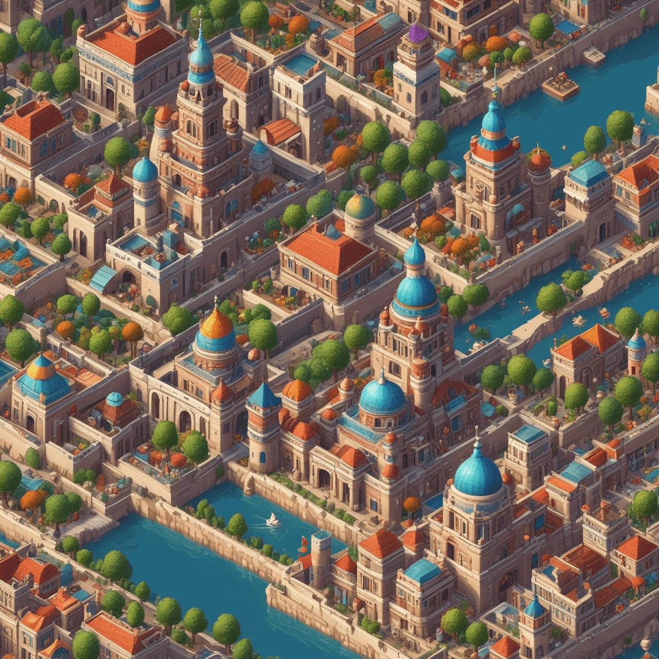 Course Islamique : Révélation et Jeûne game banner