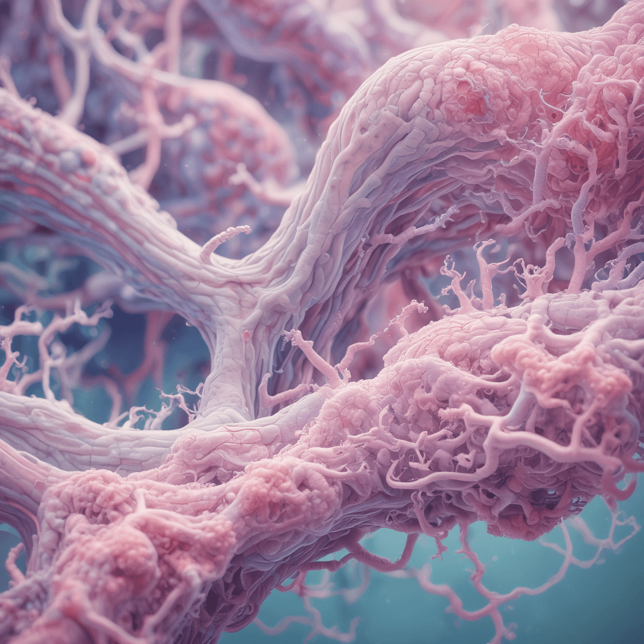 Alveoli Ascent game banner