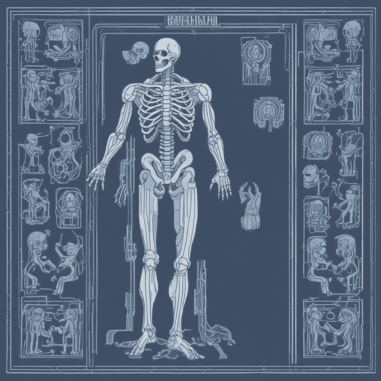 Anatomy Jump game banner