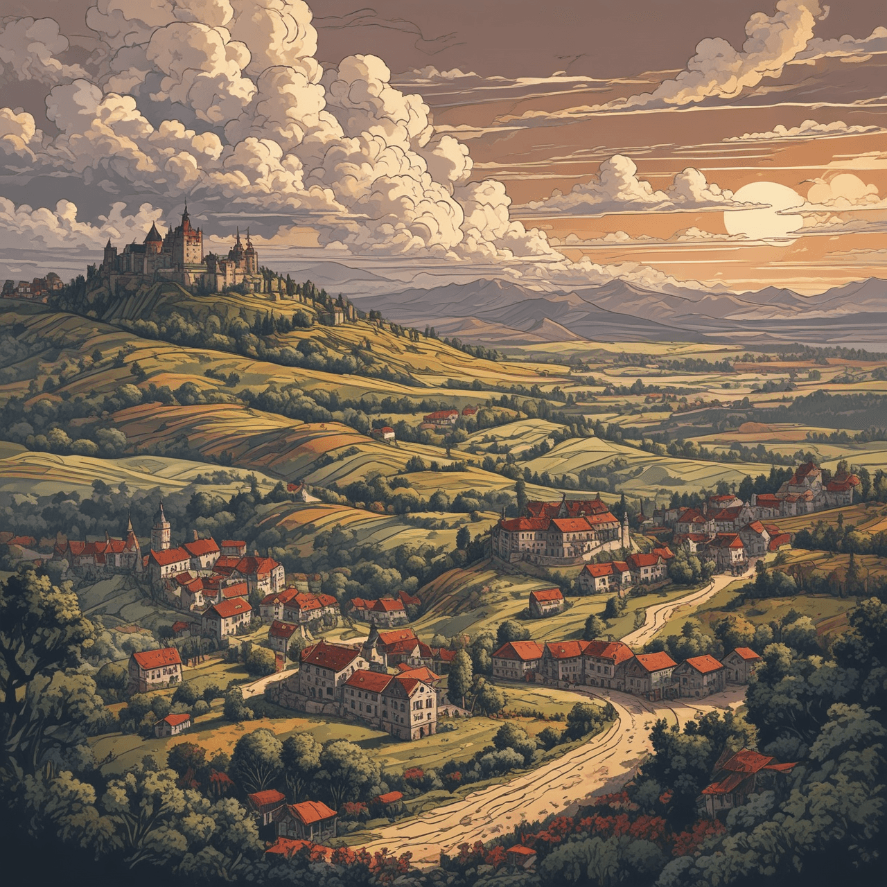 Rákóczi Kvíz Kaland game banner