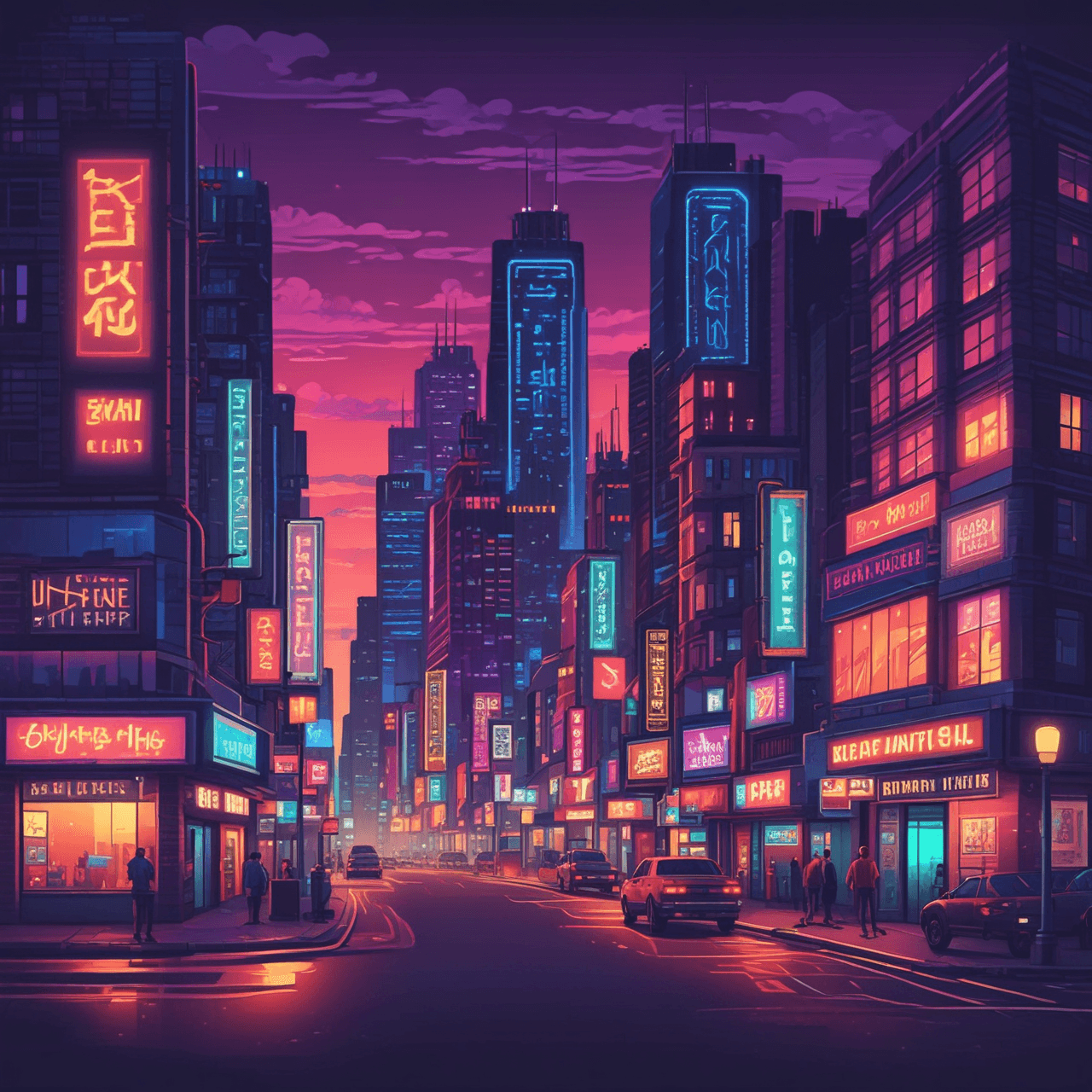 Vocab Voyage game banner