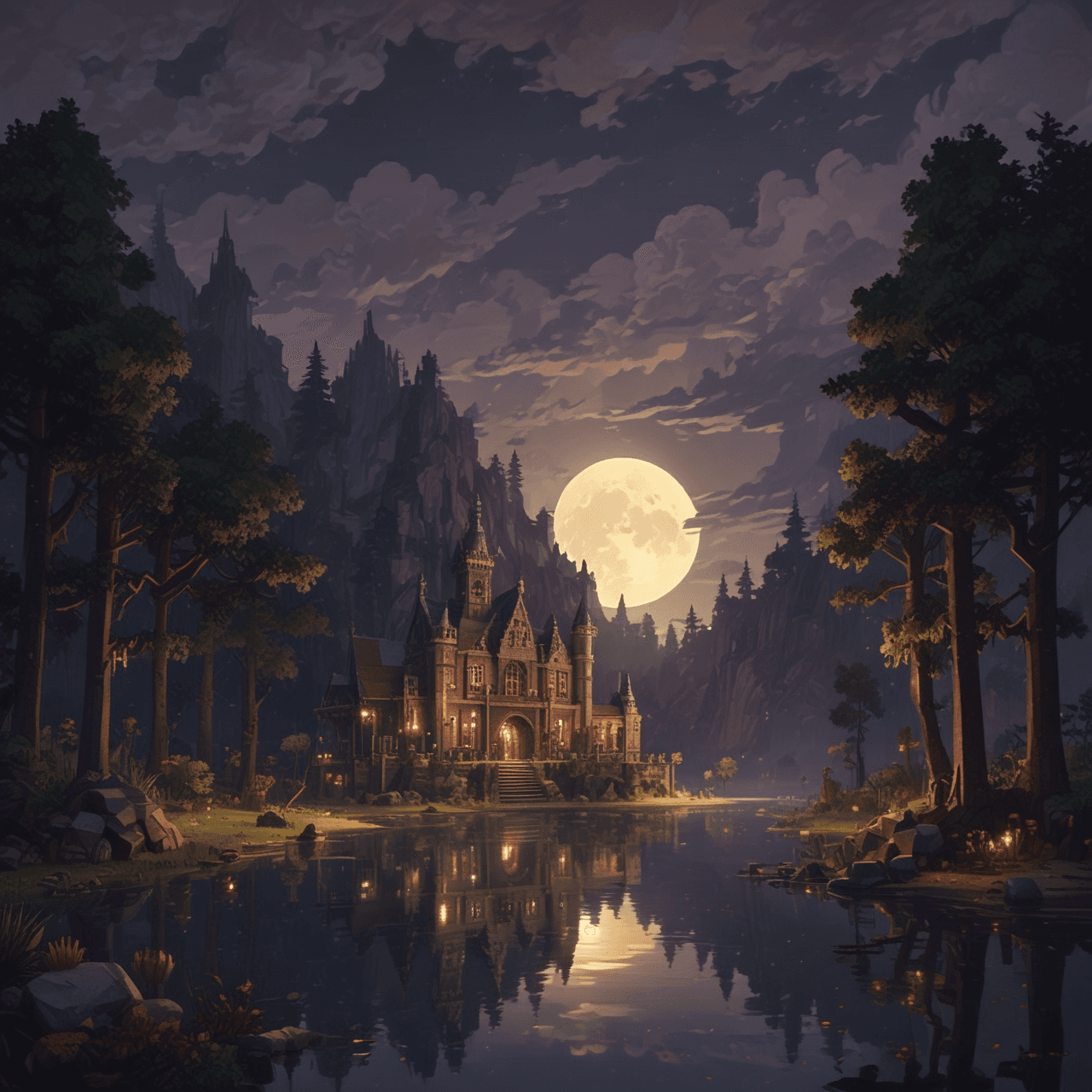 Beowulf's Epic Race game banner