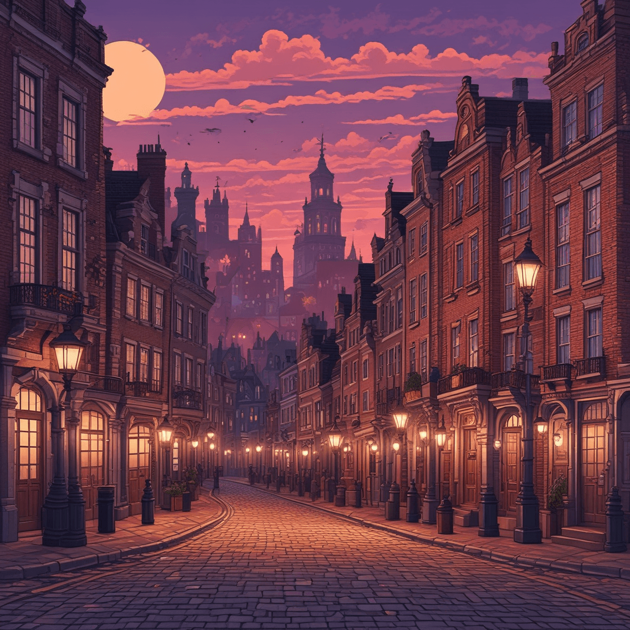 Hamilton's Run game banner