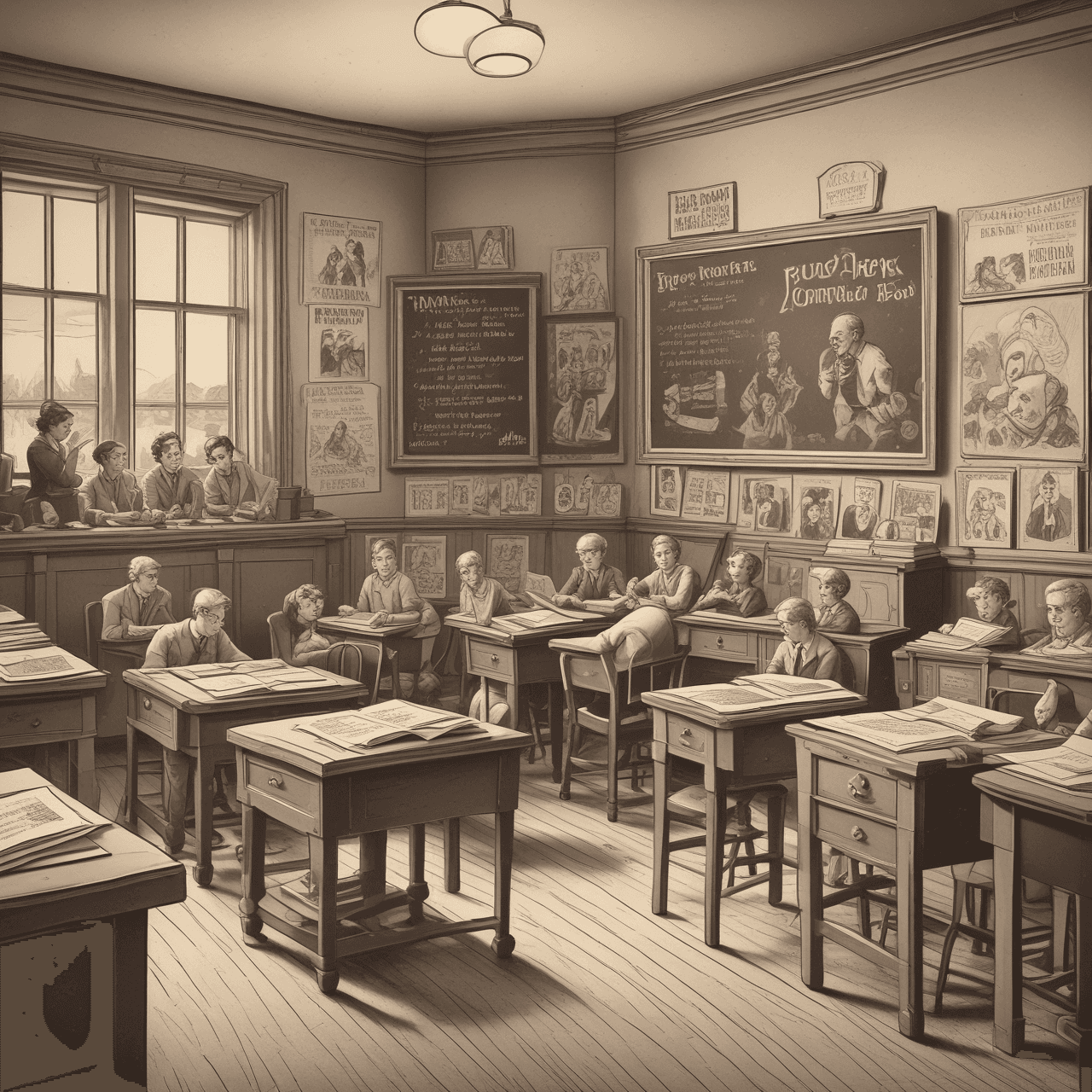 Lit Leap game banner