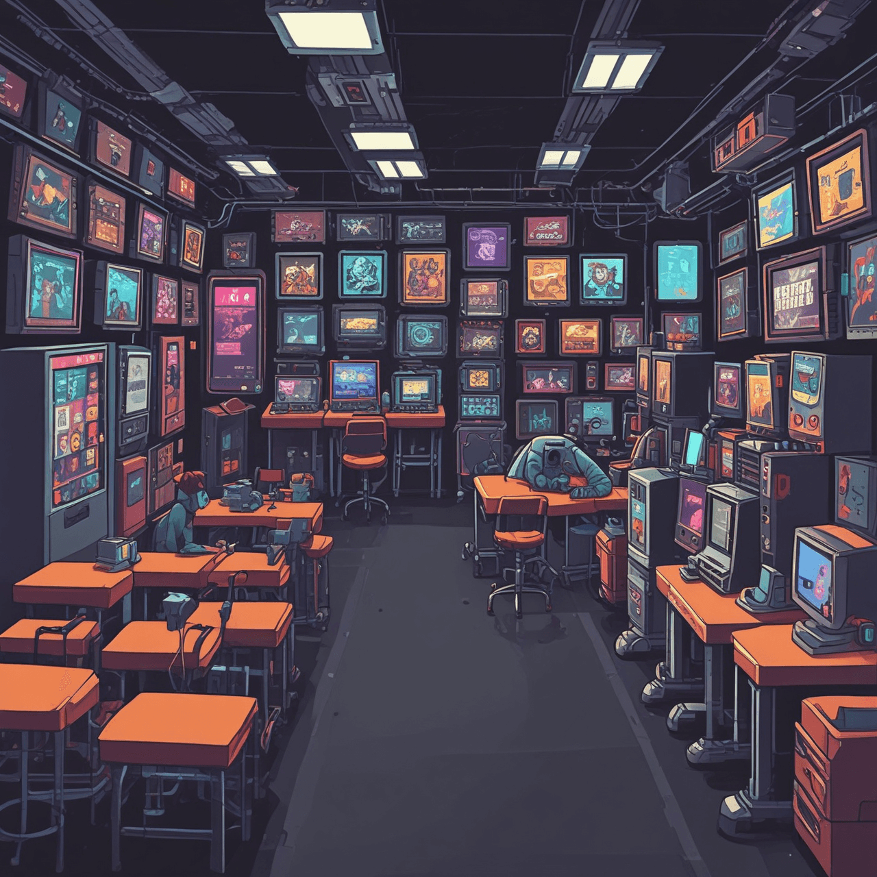 Future School Run game banner