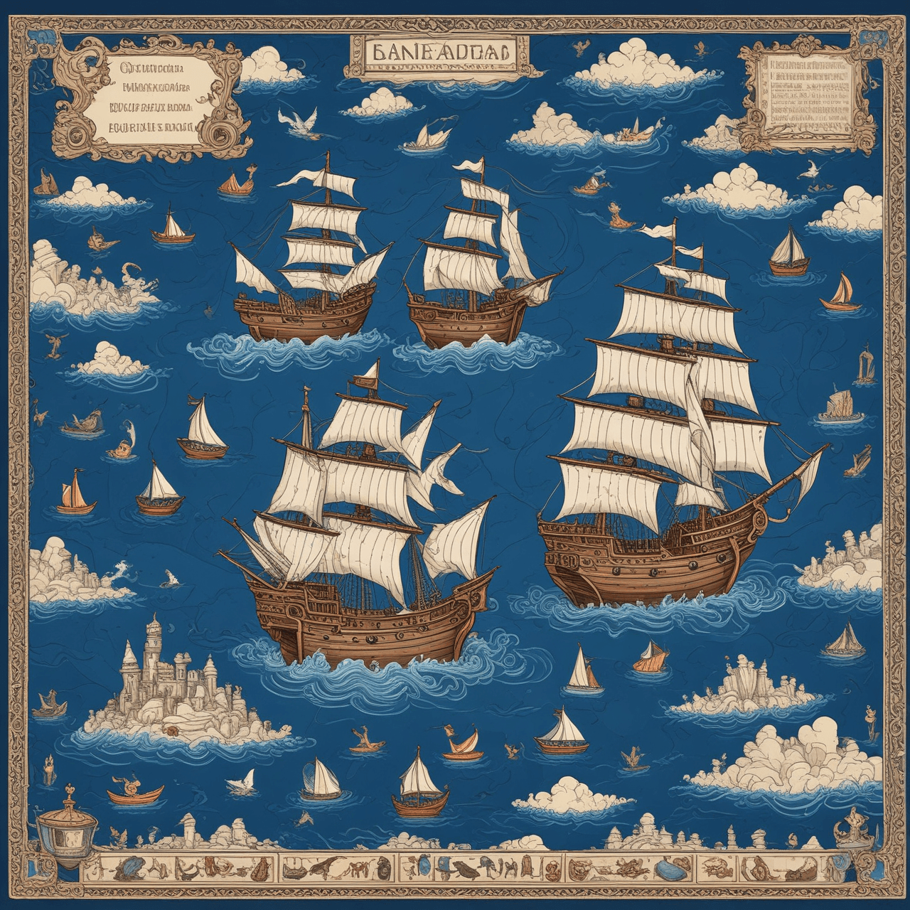 Global Currents Quiz game banner