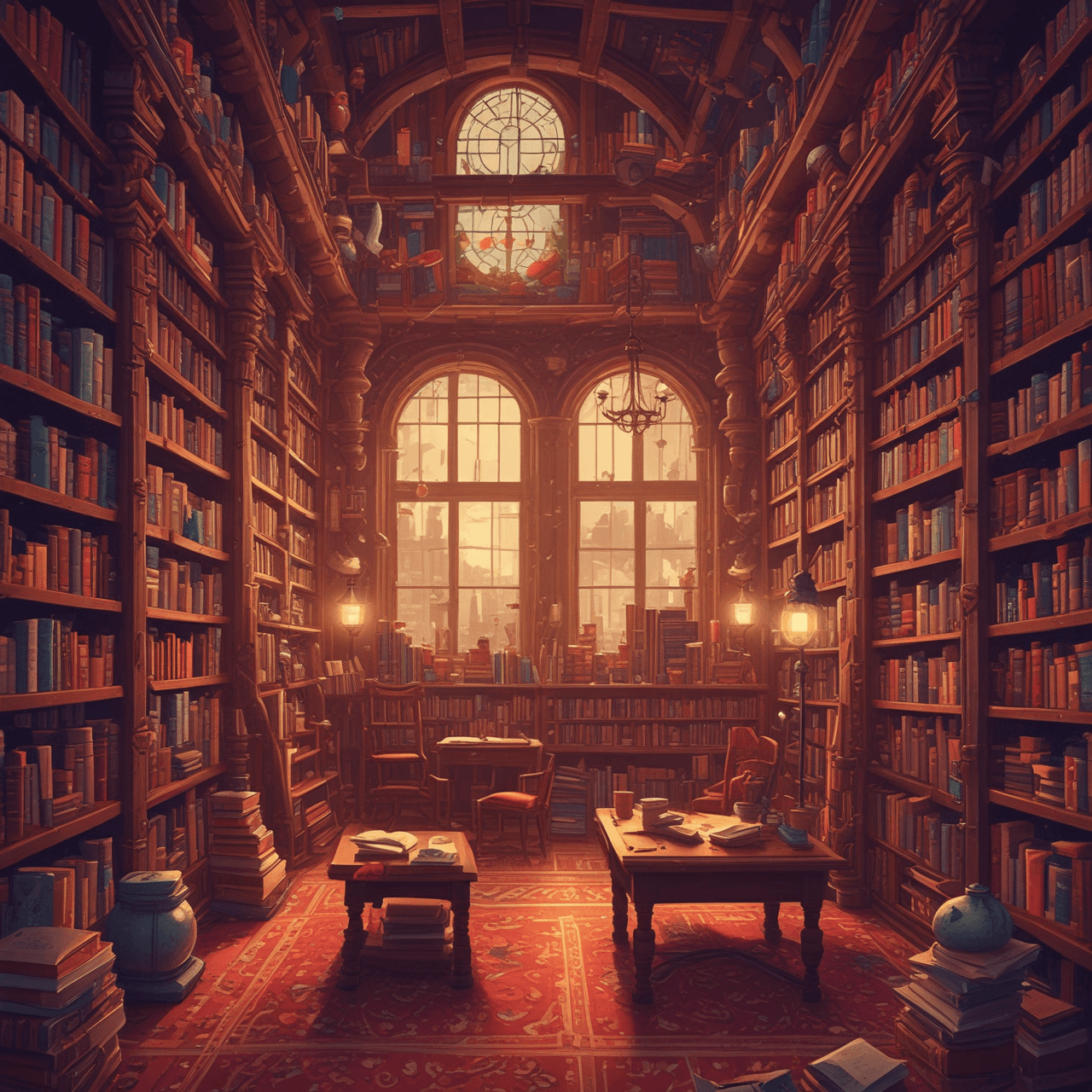 Reading Challenge Run game banner