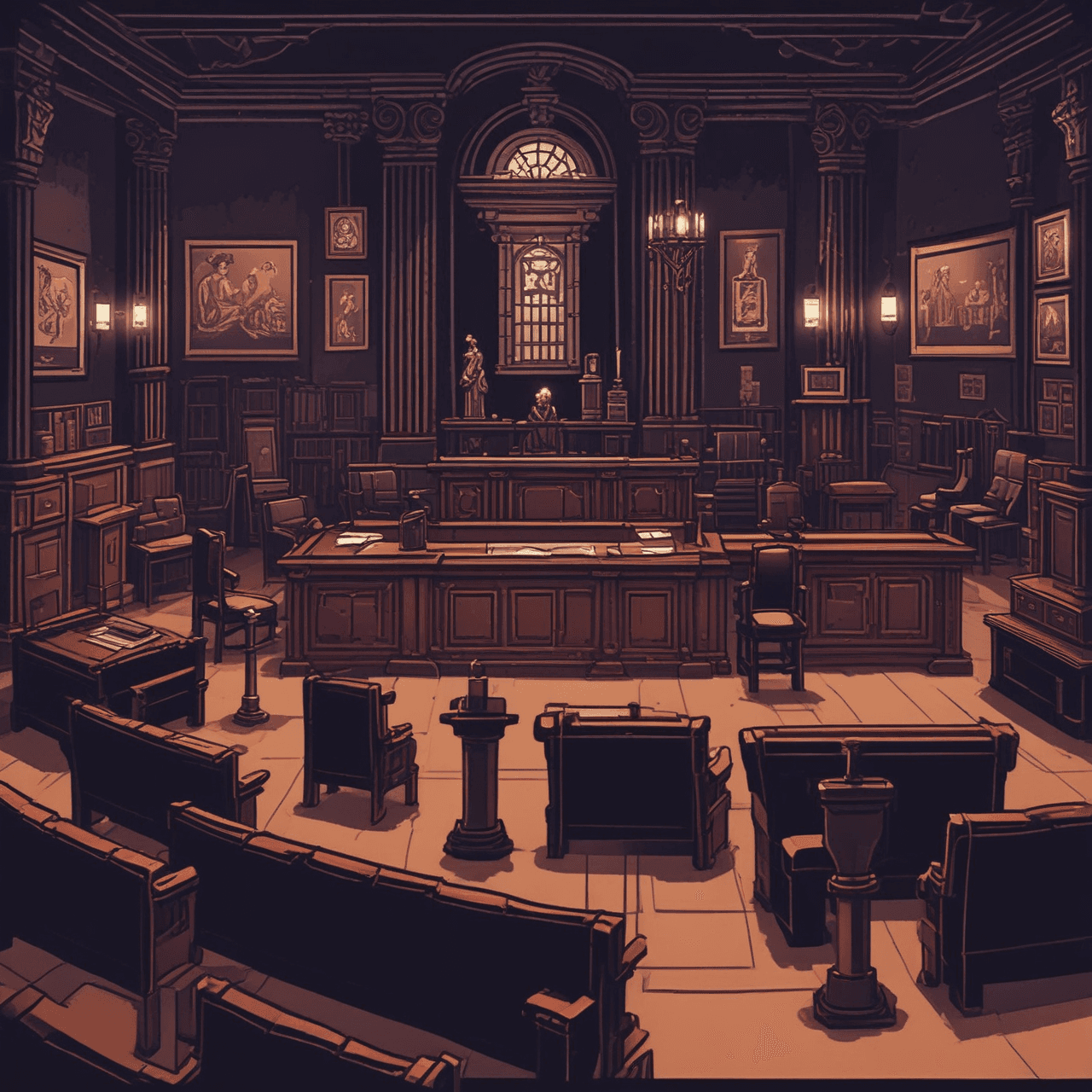 Evidence Dash game banner