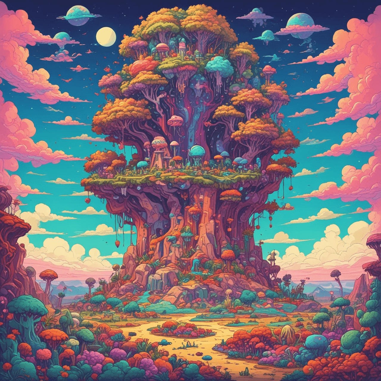 Evolutionary Race game banner